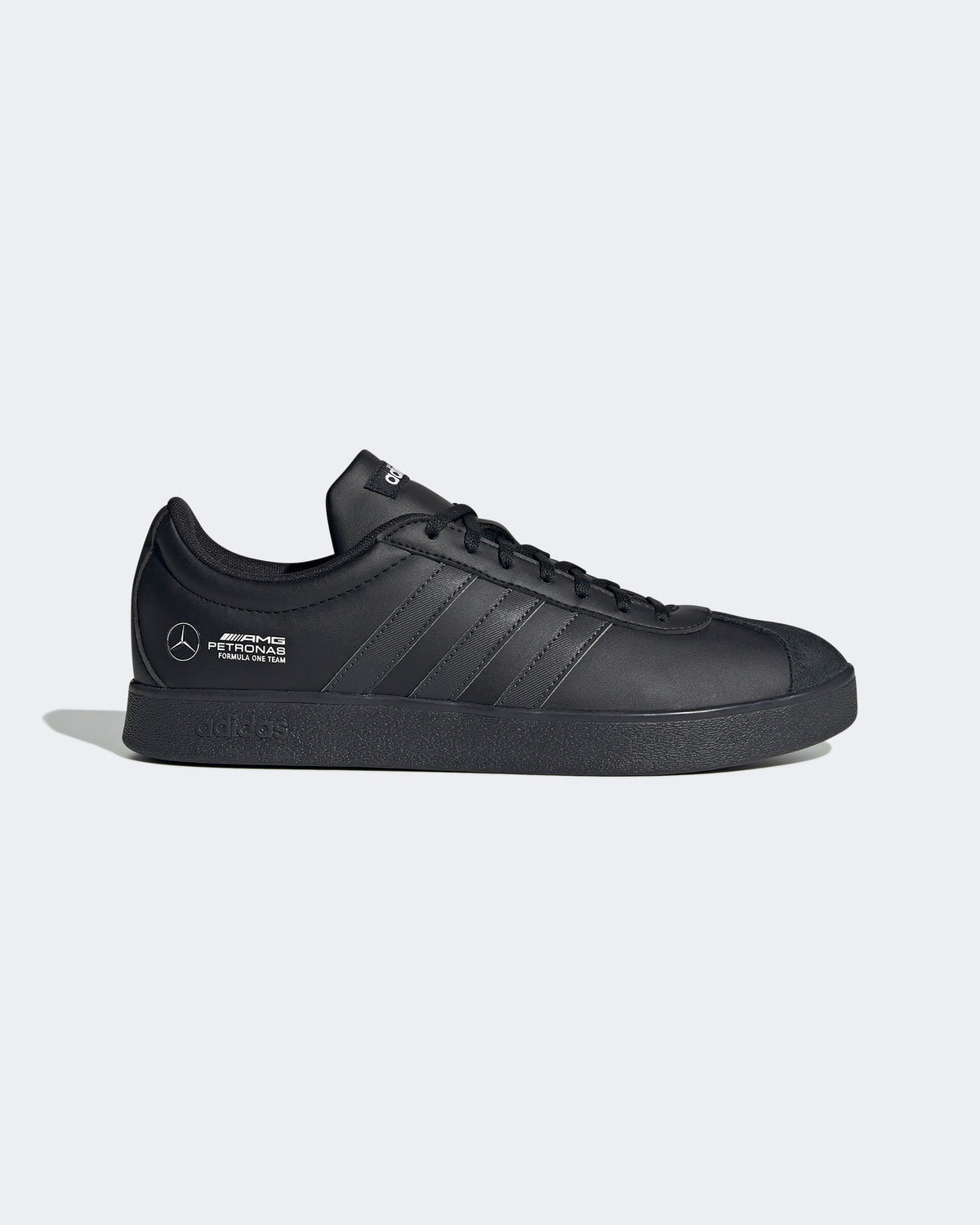 New adidas VL Court Mercedes AMG Petronas Formula One Team Men\'s Shoes Size 10 Shoes - MERCEDES - AMG PETRONAS FORMULA ONE TEAM VL COURT  main image 3