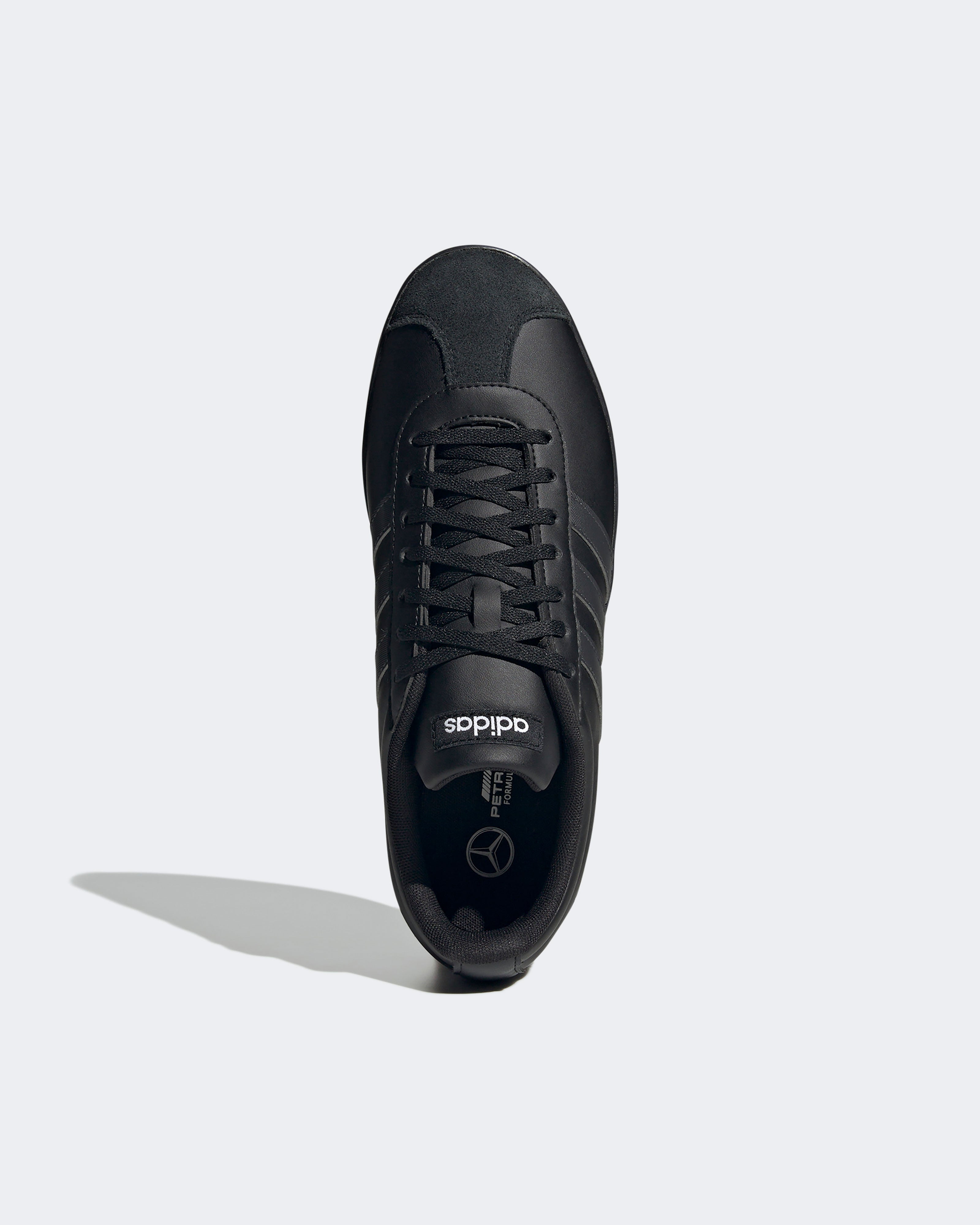 送料込*アディダス*Mercedes-AMG PETRONAS F1 VLコート adidas Vl Court Base Trainers - Mercedes-AMG F1 | Fuel For Fans