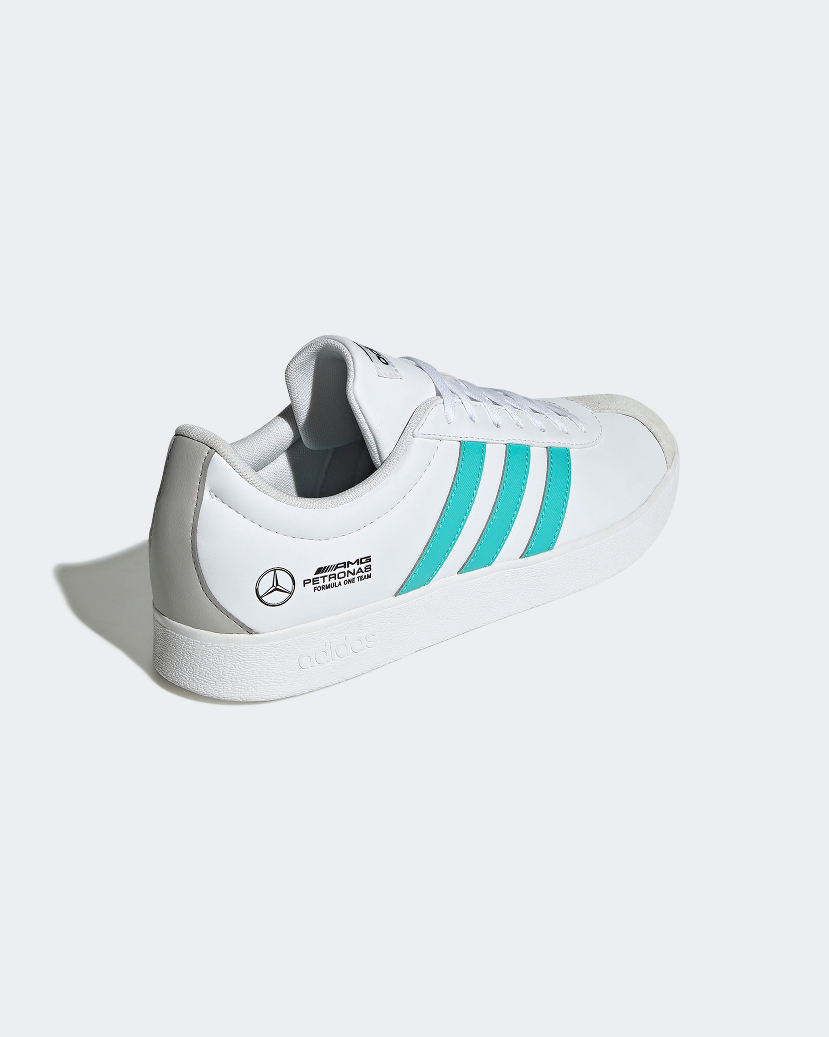 Vl Court Base Trainers White | Official Mercedes-AMG