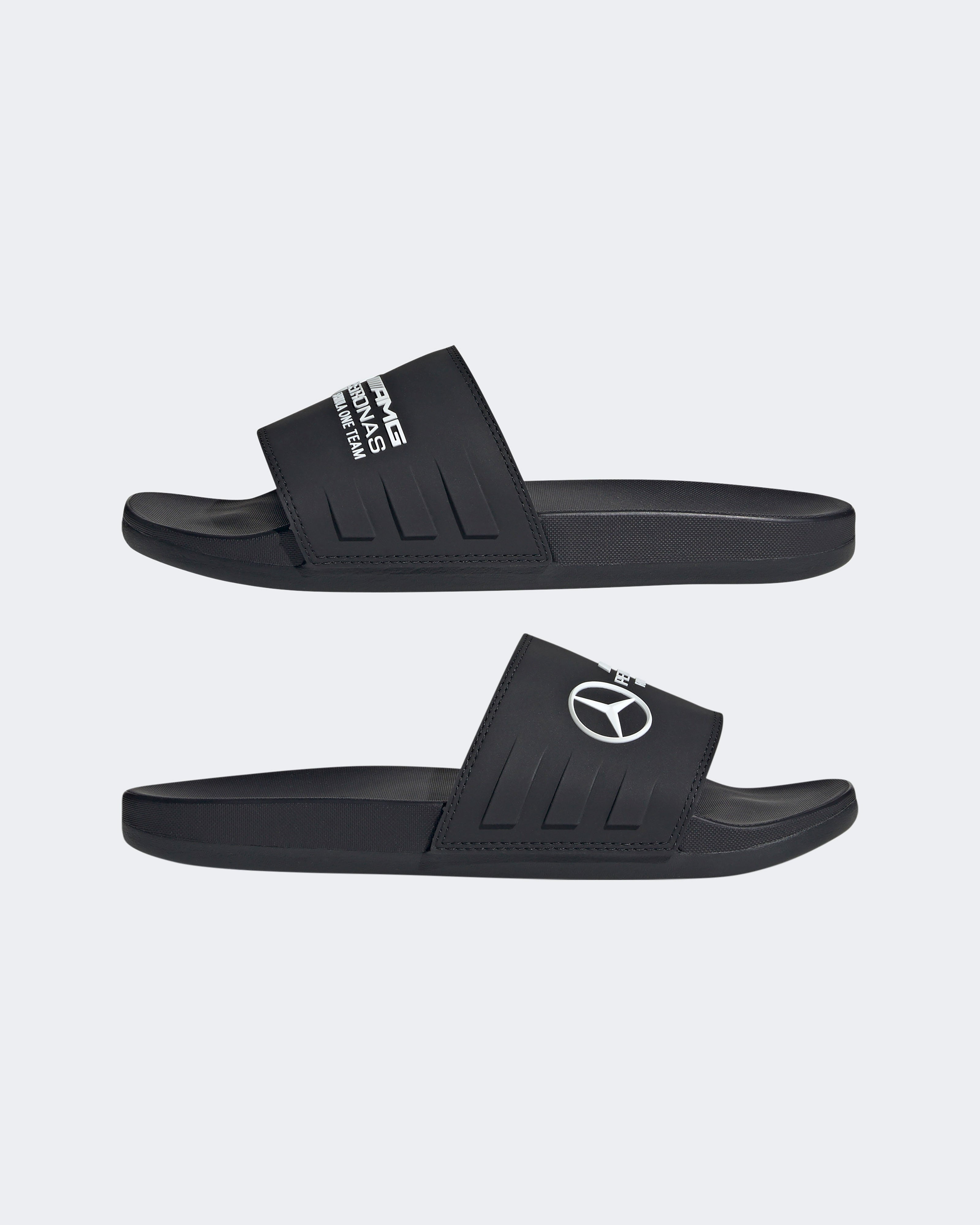 Adilette Comfort Slides Black