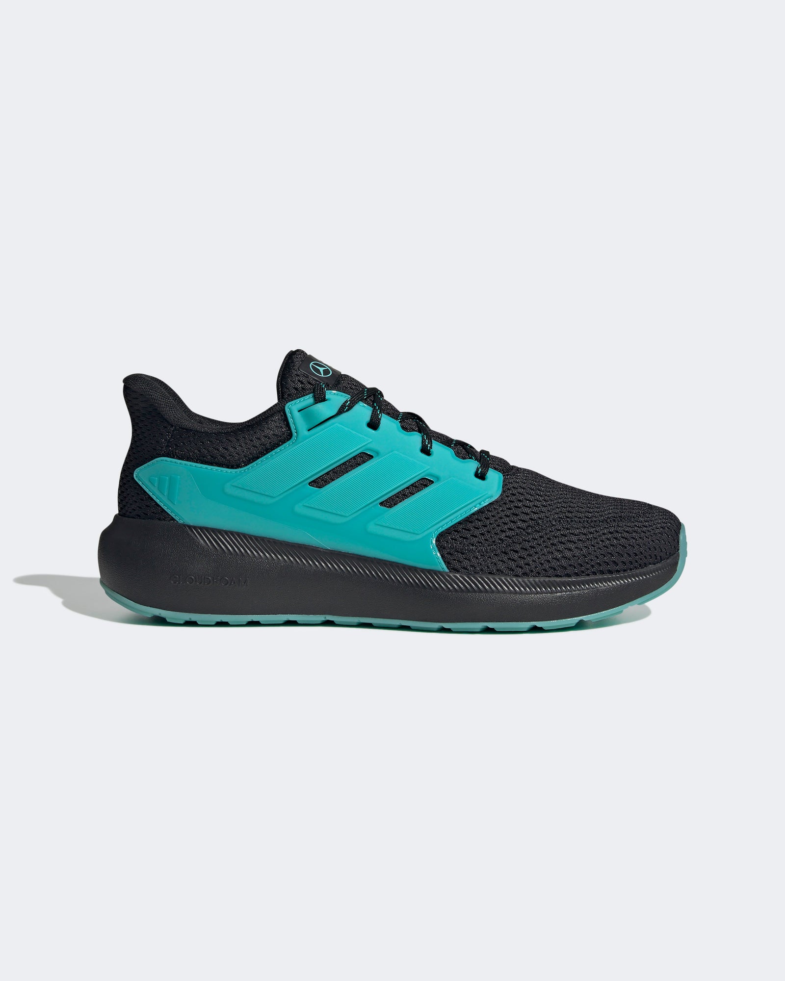 Ultimashow 2.0 Trainers Black/Teal