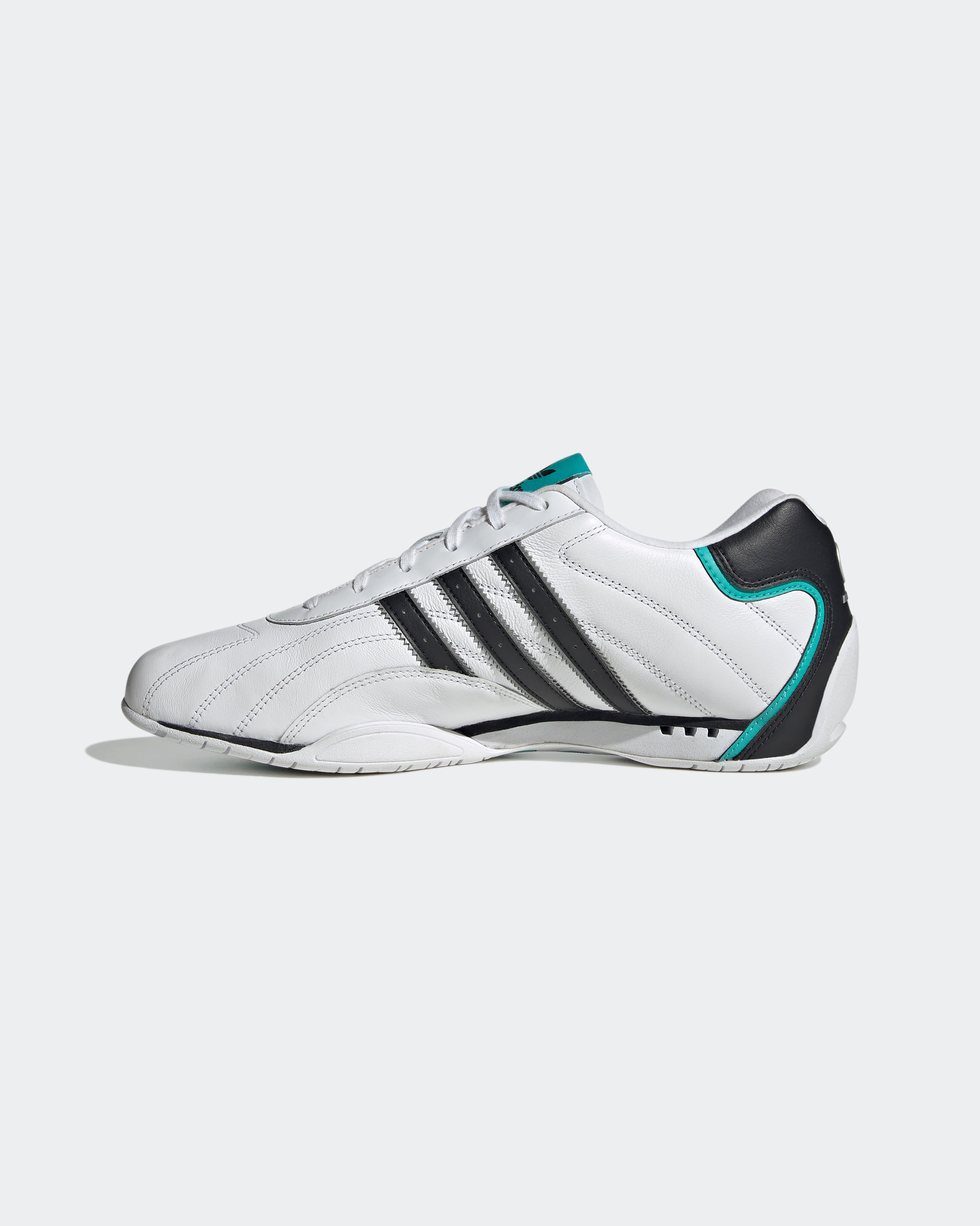 Adi Racer Lo Shoes White | Official Mercedes-AMG PETRONAS F1 Team Store Adi Racer Lo Shoes White | Official Mercedes-AMG PETRONAS F1 Team Store
