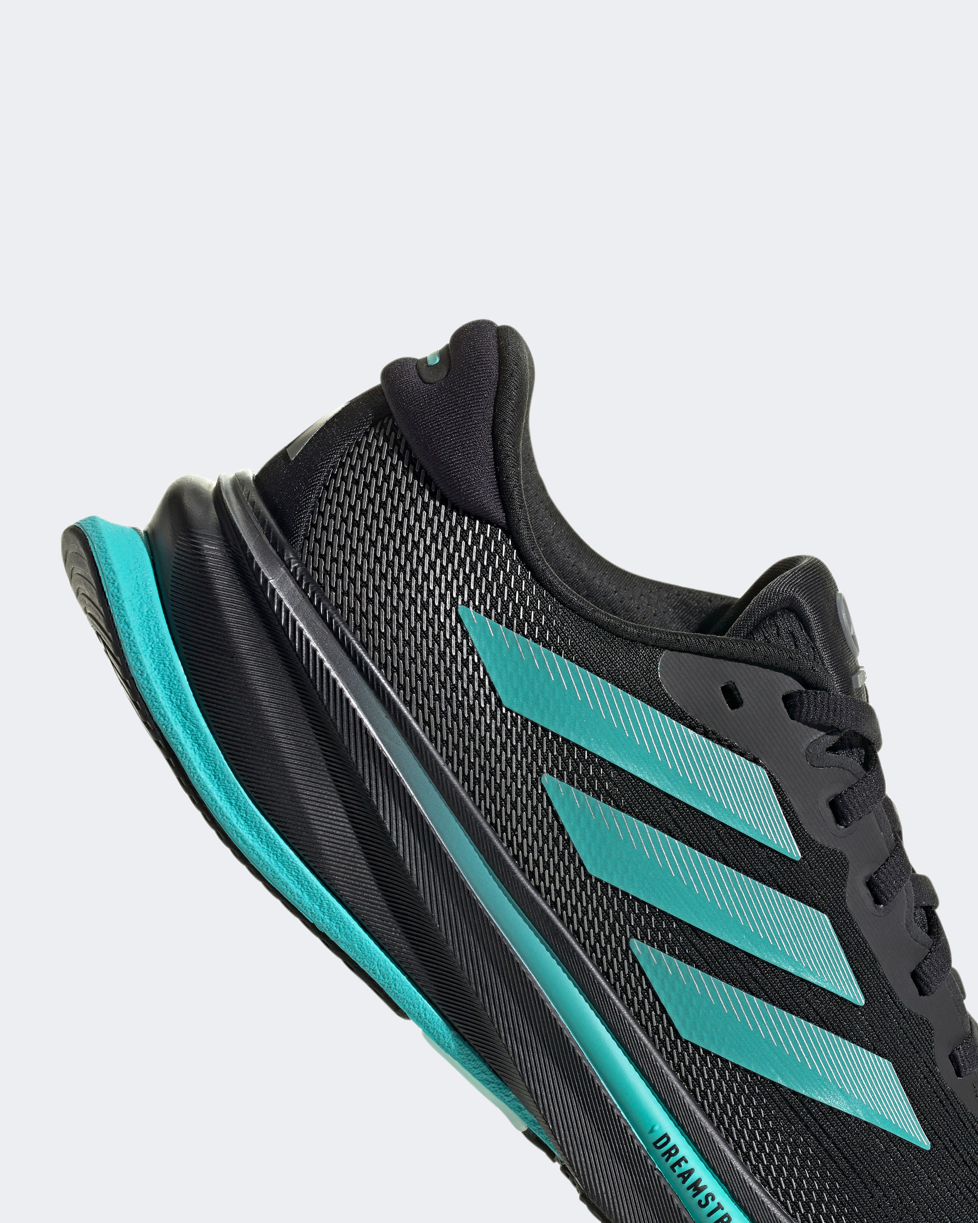 Womens Supernova Rise 2 Trainers Black | Official Mercedes-AMG PETRONAS F1 Team Store Womens Supernova Rise 2 Trainers Black | Official Mercedes-AMG PETRONAS F1 Team Store
