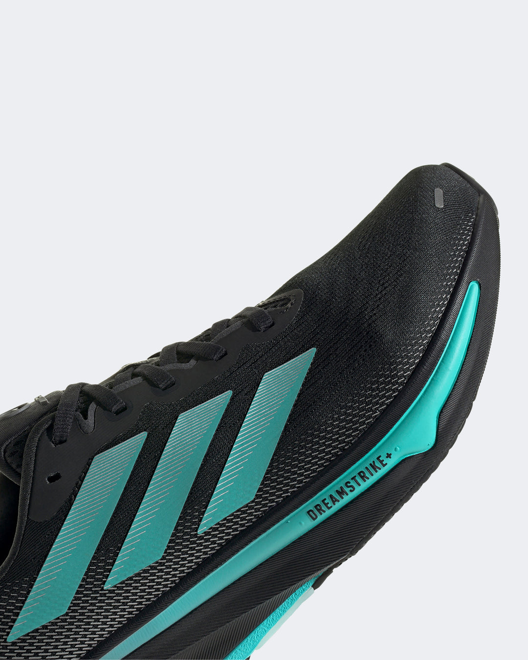 Mens Supernova Rise 2 Trainers Black | Official Mercedes-AMG PETRONAS ...