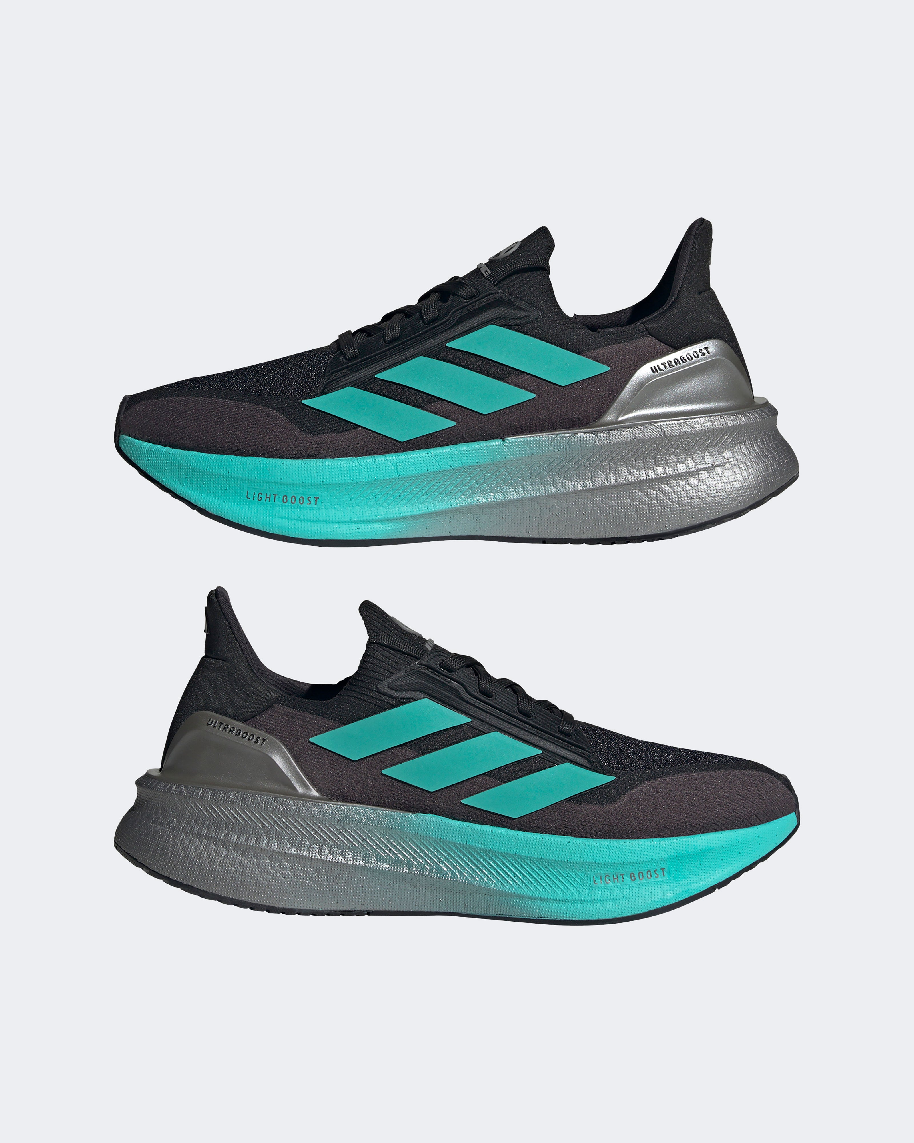 靴  Mercedes-AMG Ultraboost Womens Ultraboost 5X Trainer Black | Official Mercedes-AMG