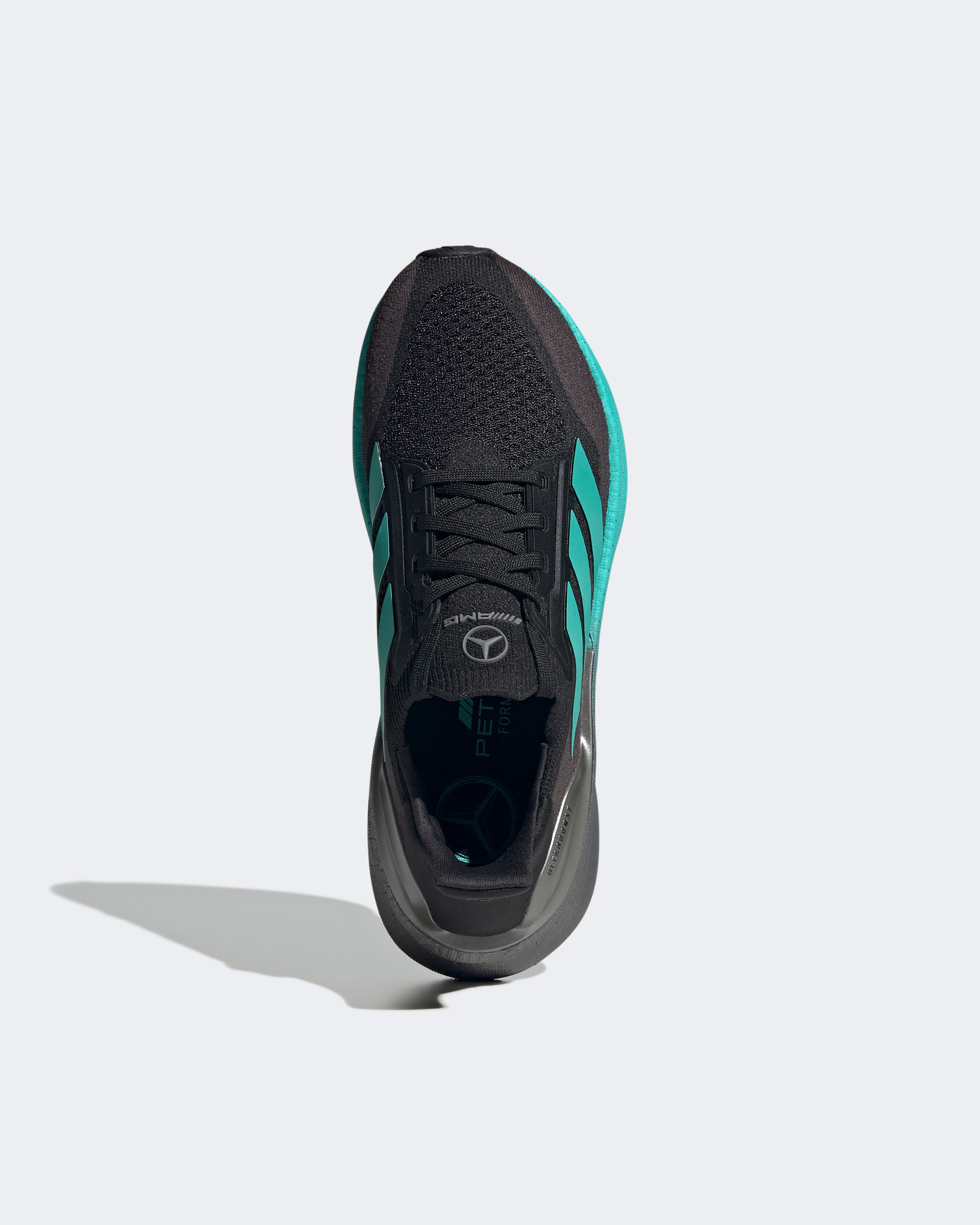 Womens Ultraboost 5X Trainer Black Womens Ultraboost 5X Trainer Black