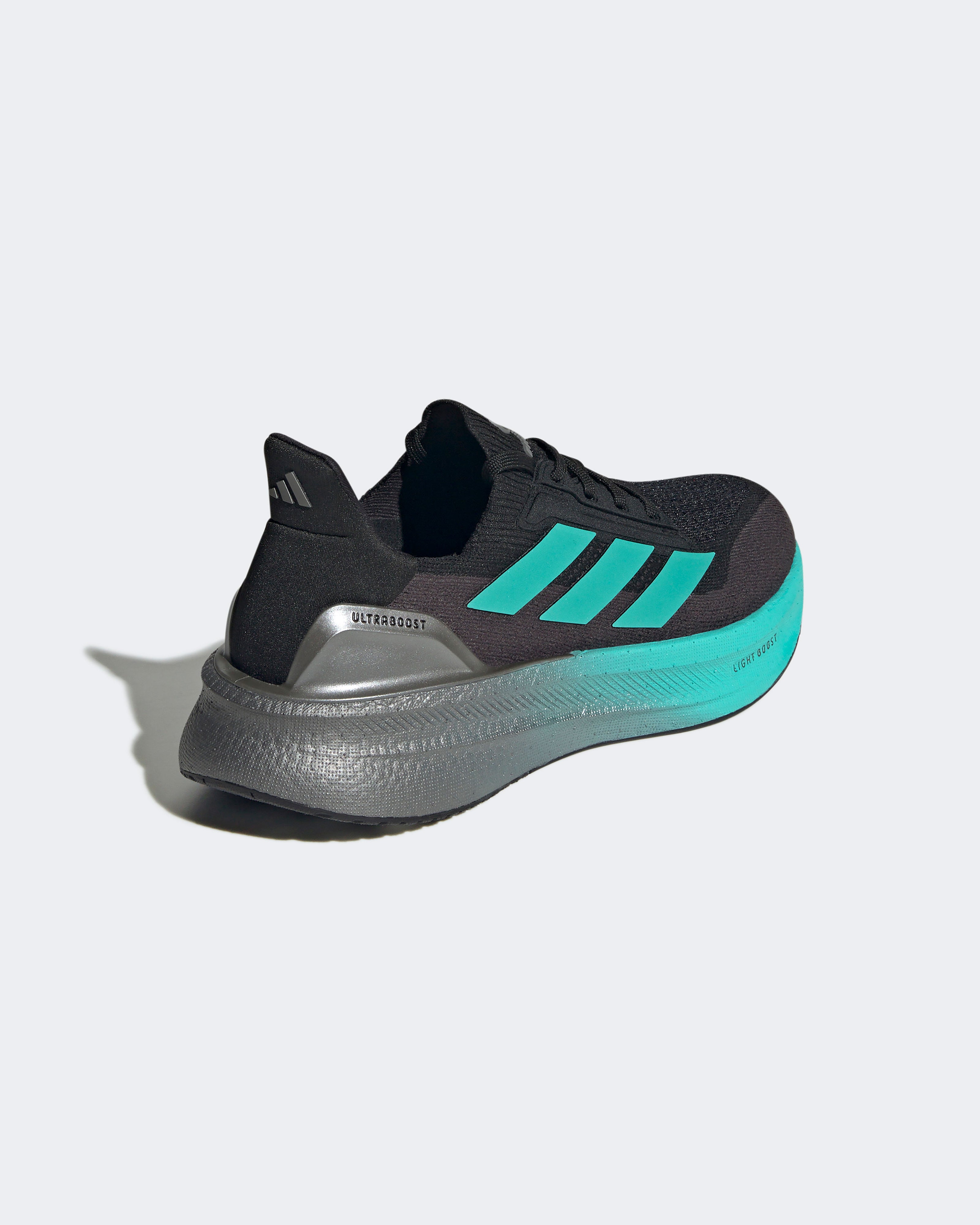 Womens Ultraboost 5X Trainer Black | Official Mercedes-AMG