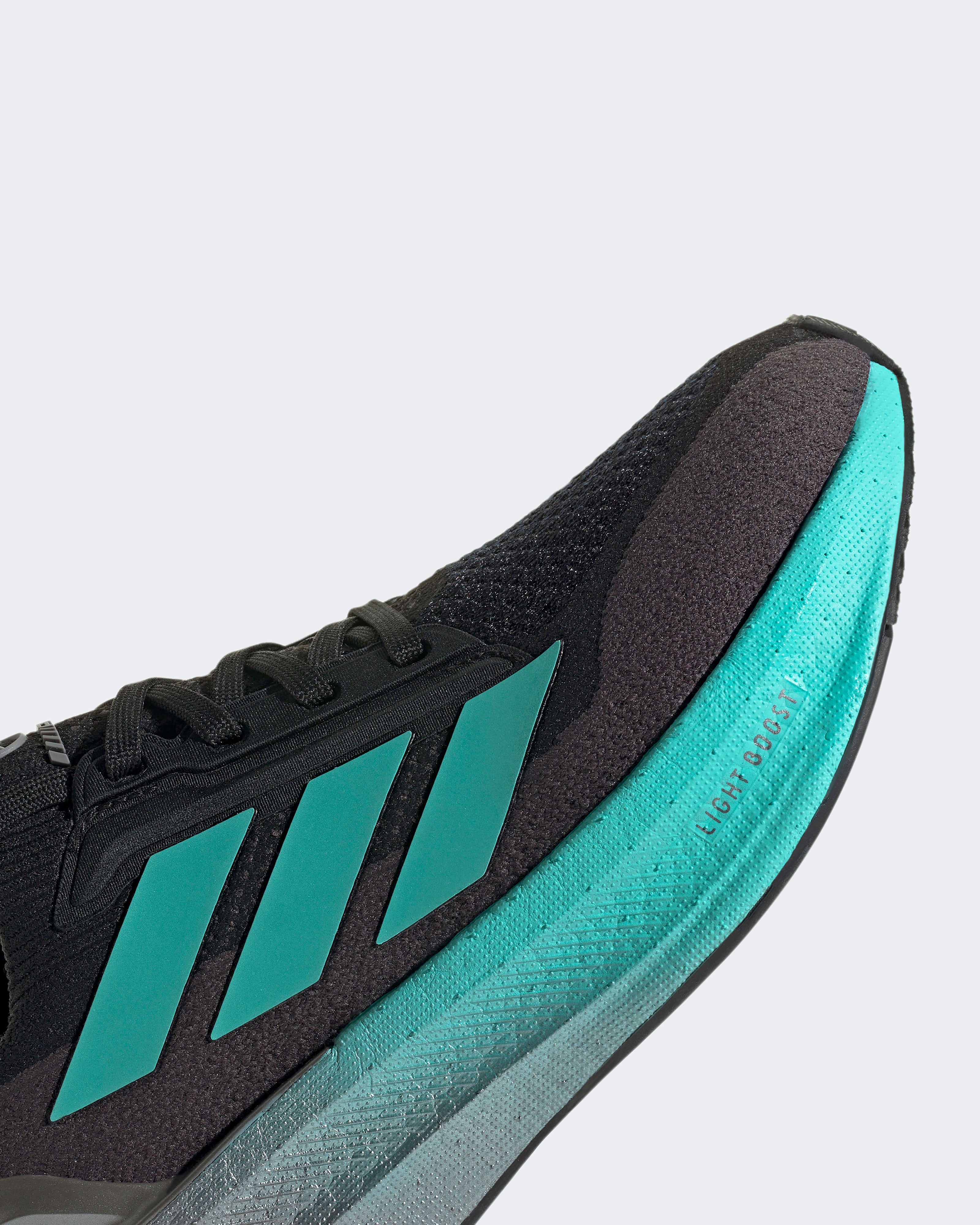 【adidas】AMG PETRONAS FORMULA ULTRABOOST 5X TRAINERS Shoes - MERCEDES - AMG PETRONAS FORMULA ONE TEAM Ultraboost