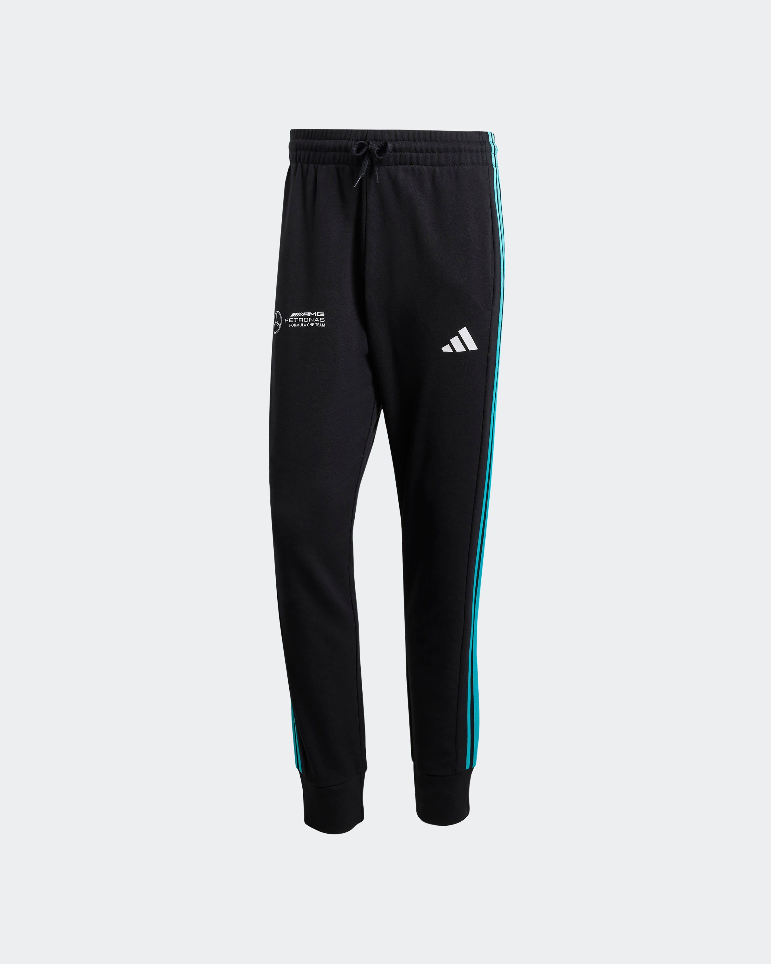 Mens DNA Joggers Black