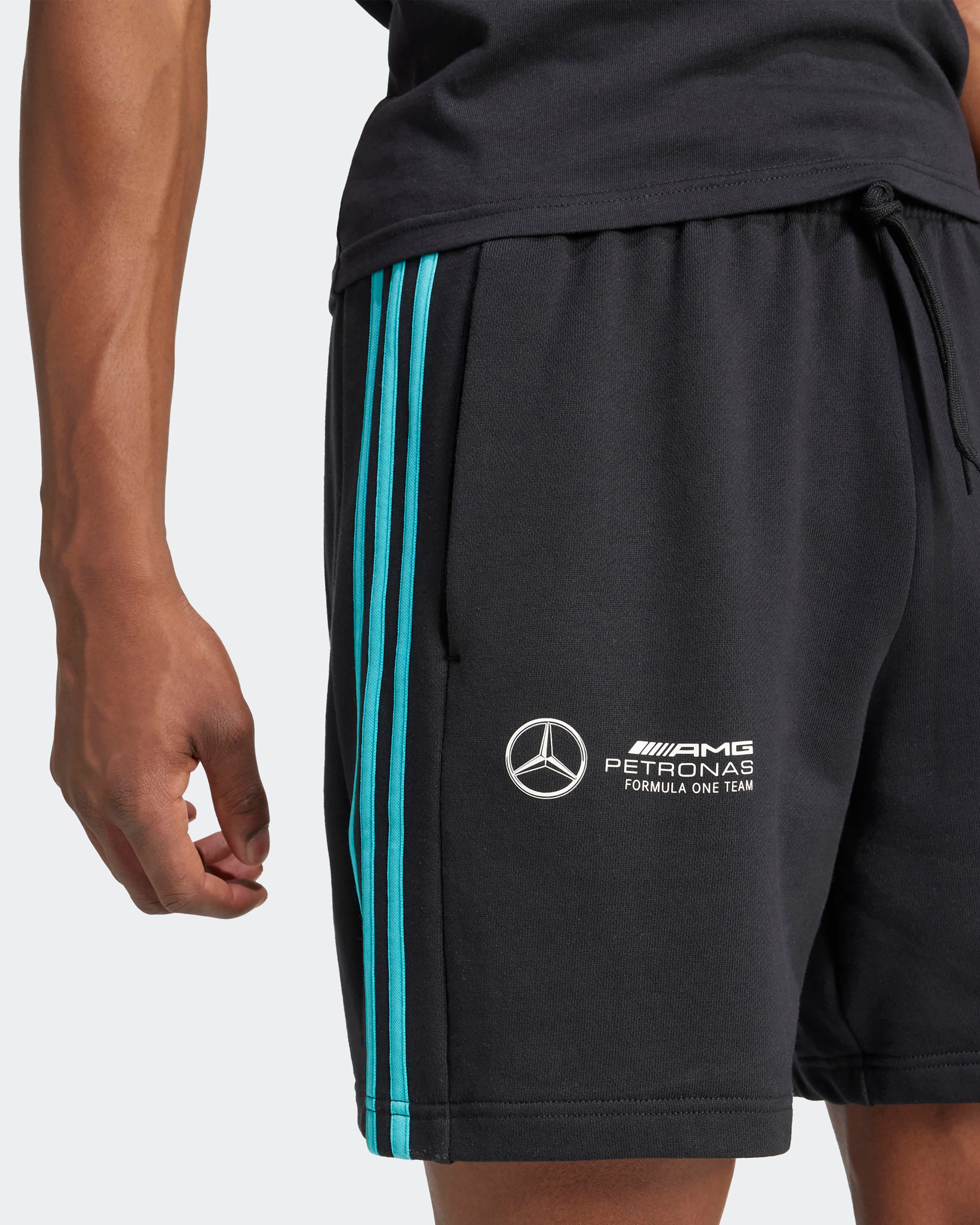 アソス メルセデス AMGコラボ　T.WorksTeam_SHORTS Sサイズ ASSOS in Mercedes-Benz Connection | ASSOS PROSHOP TOKYO