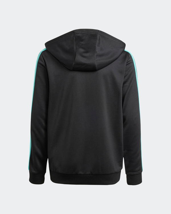 Kids DNA Full-Zip Hoody Black