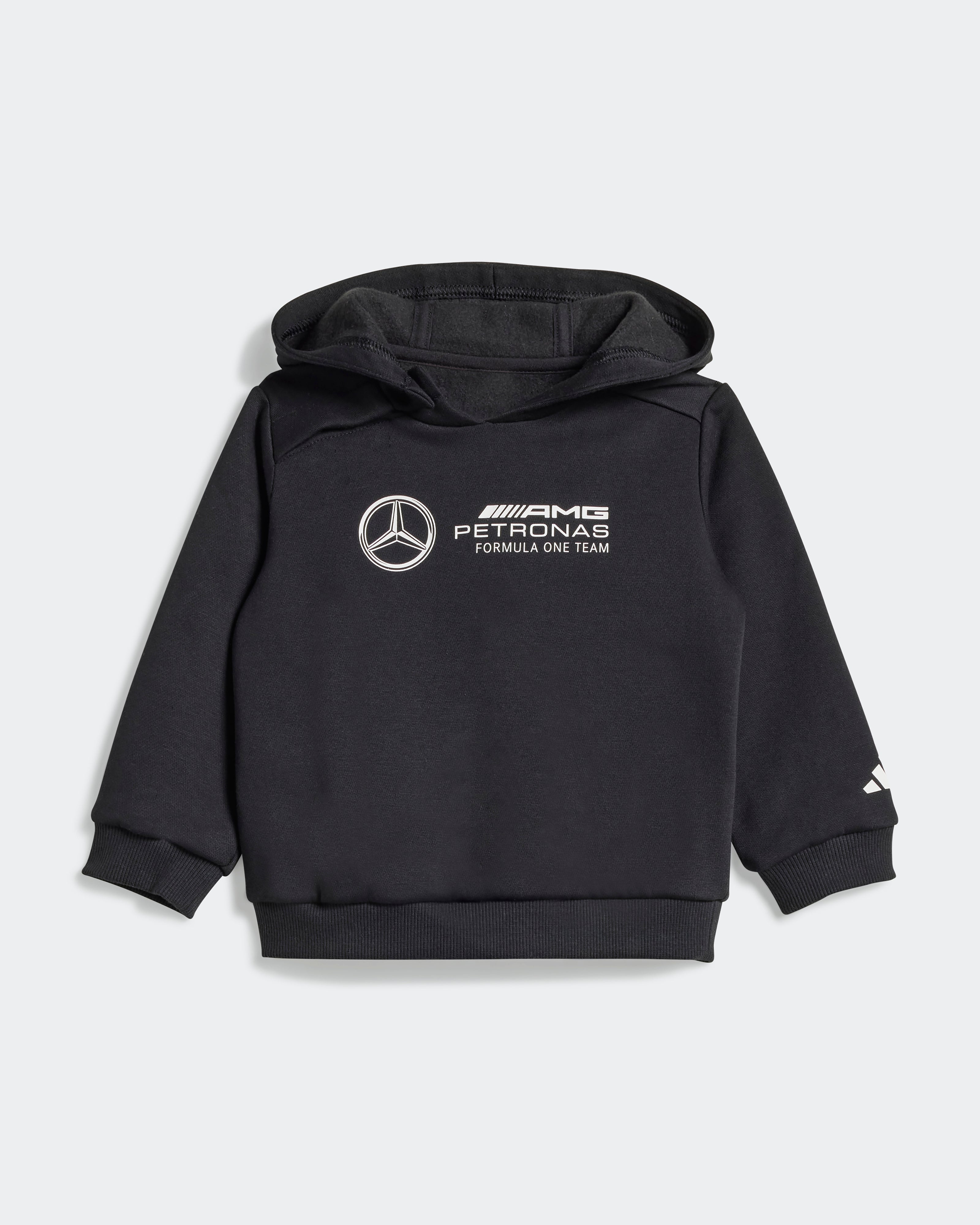 Puma Tuta Sportiva Con Zip E Cappuccio Nero Bambina - Acquista online Puma Tuta Sportiva Con Zip E Cappuccio Nero Bambina - Acquista online