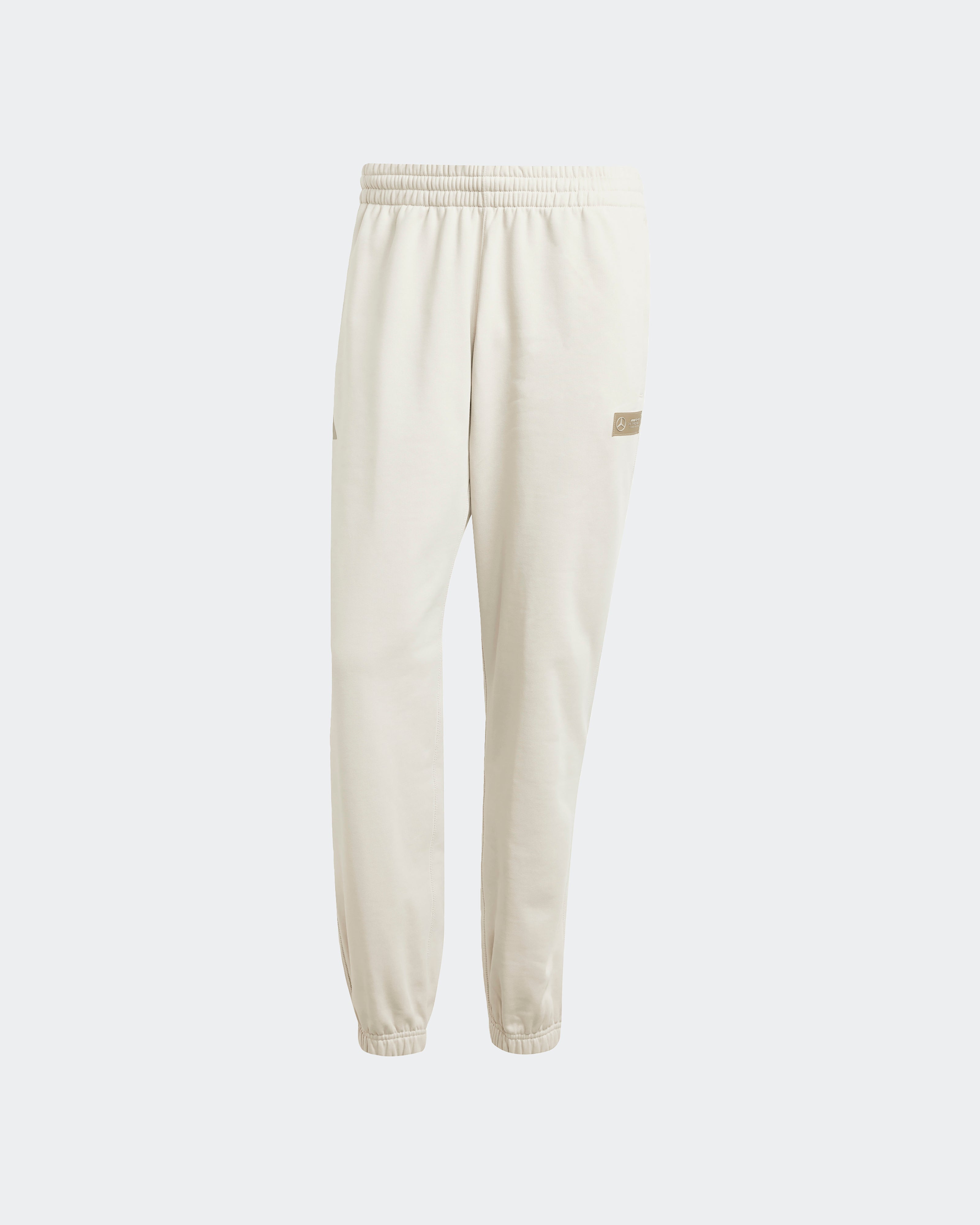 Mens Premium Sweat Joggers Beige