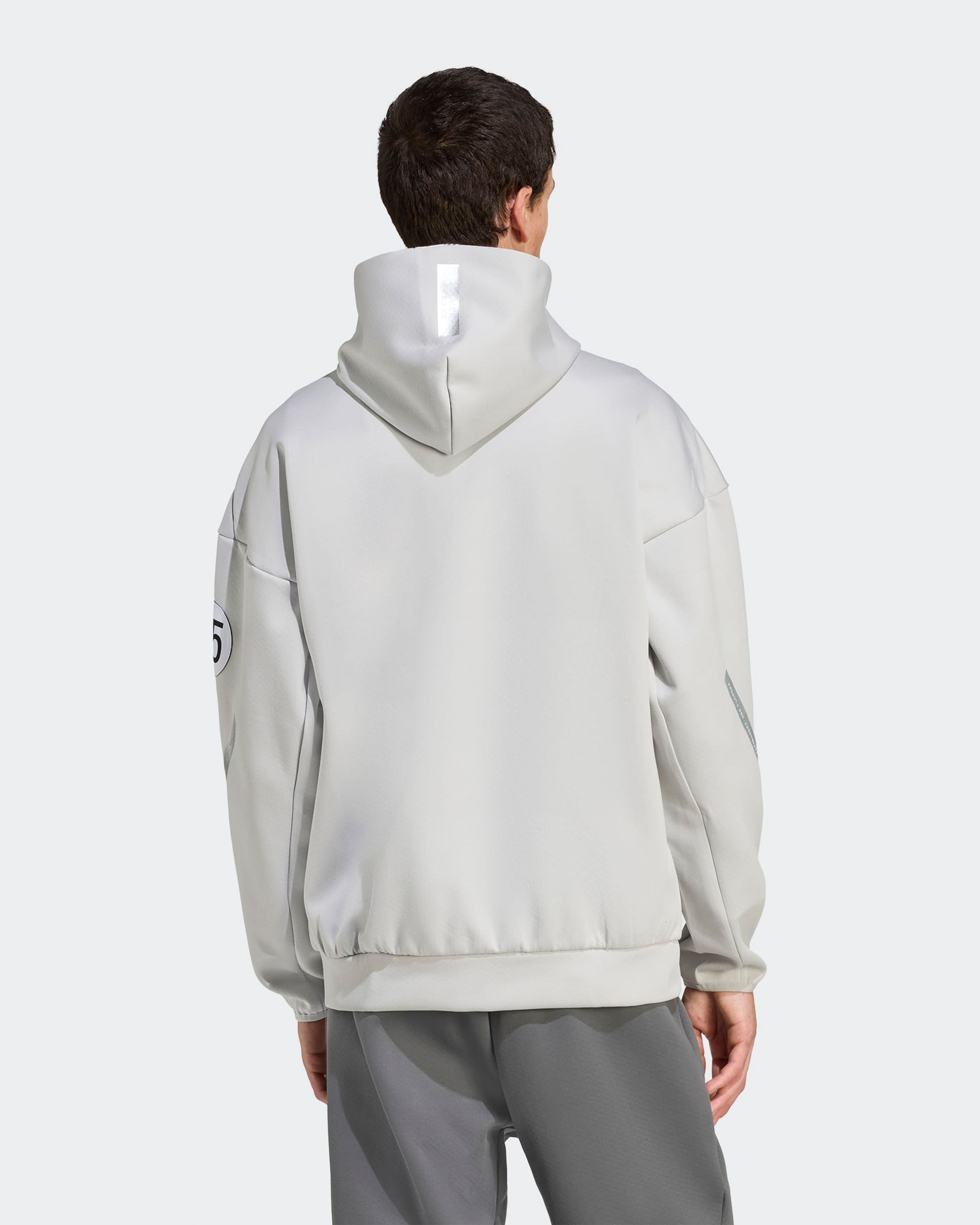 モーリー Men's Modstone Loose Zip Hood – Volcom