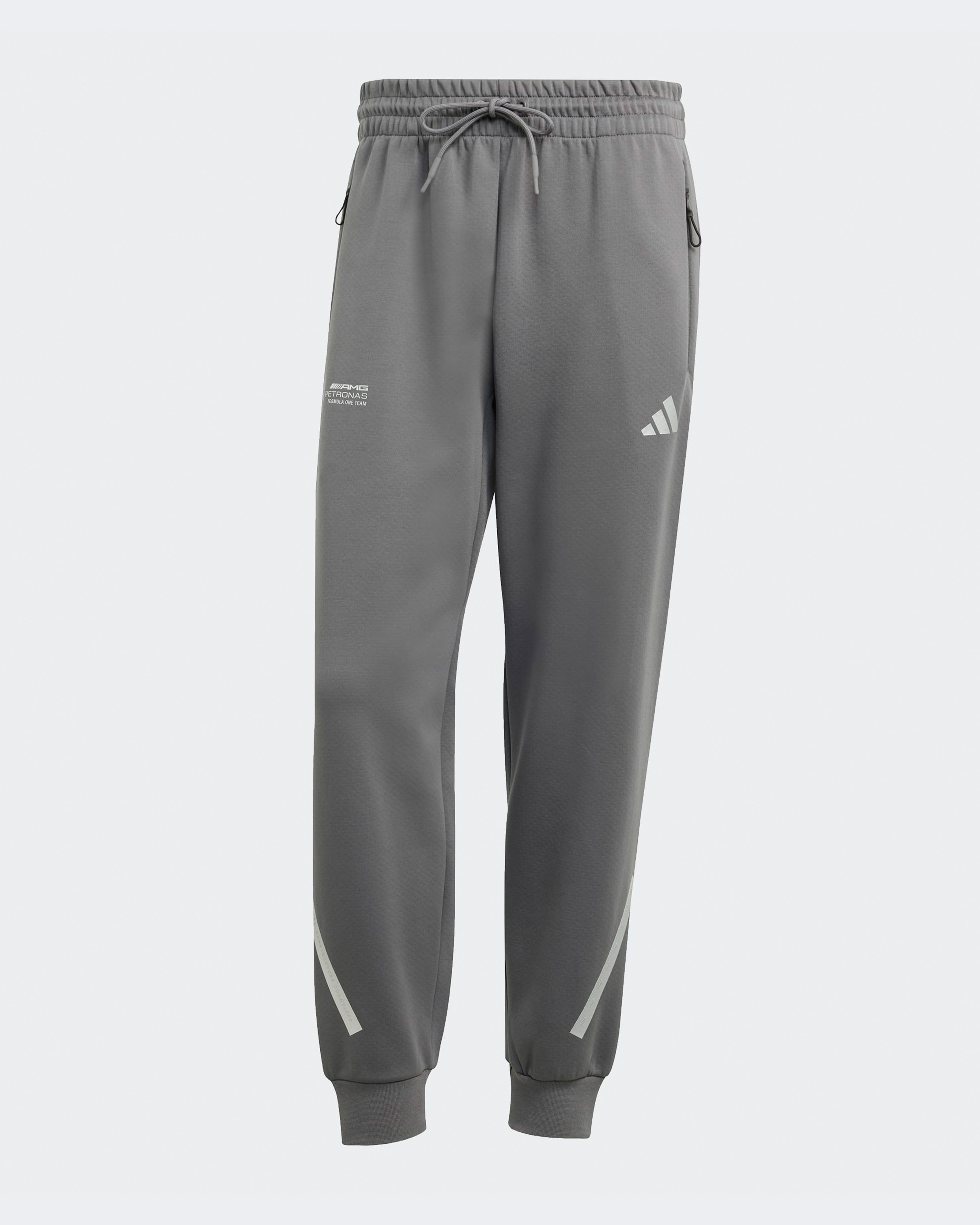 Mens Silver Arrows Joggers Grey | Official Mercedes-AMG PETRONAS