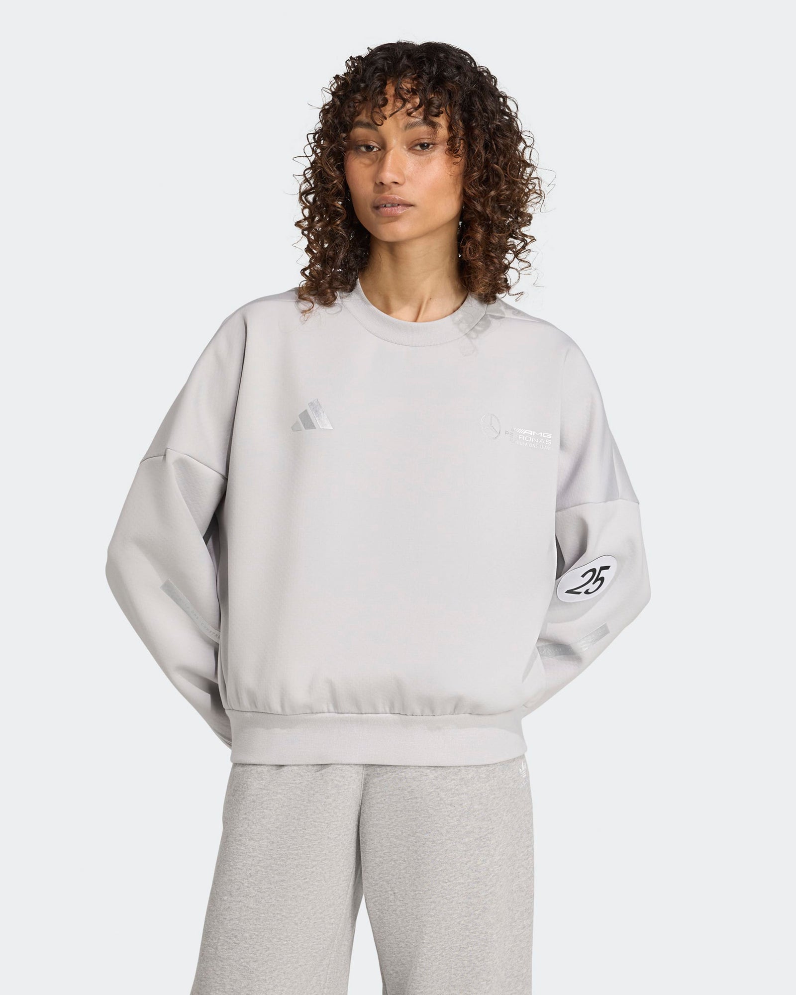 This Model is 5'6'' and wears size S