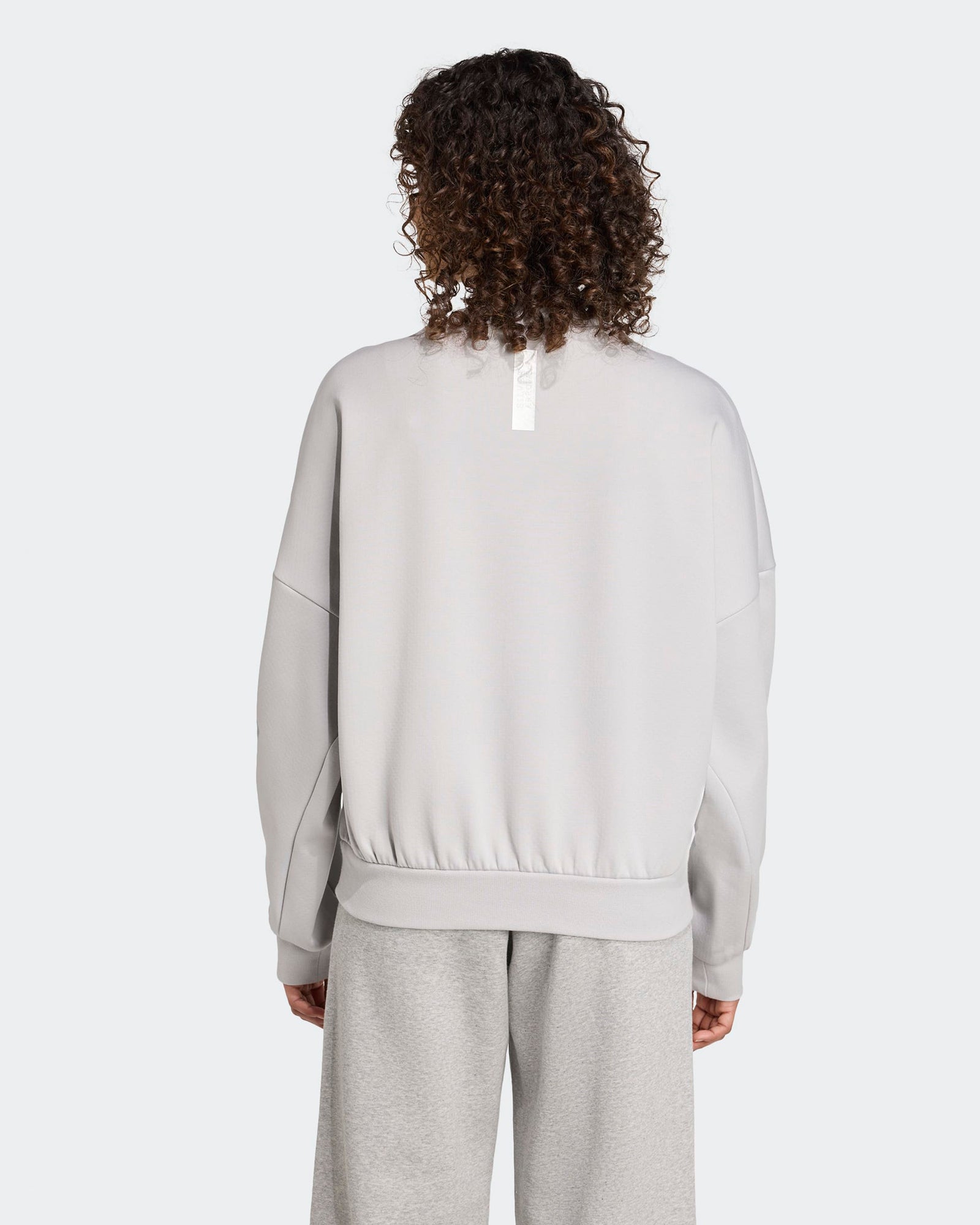 Womens Silver Arrows Sweatshirt Grey