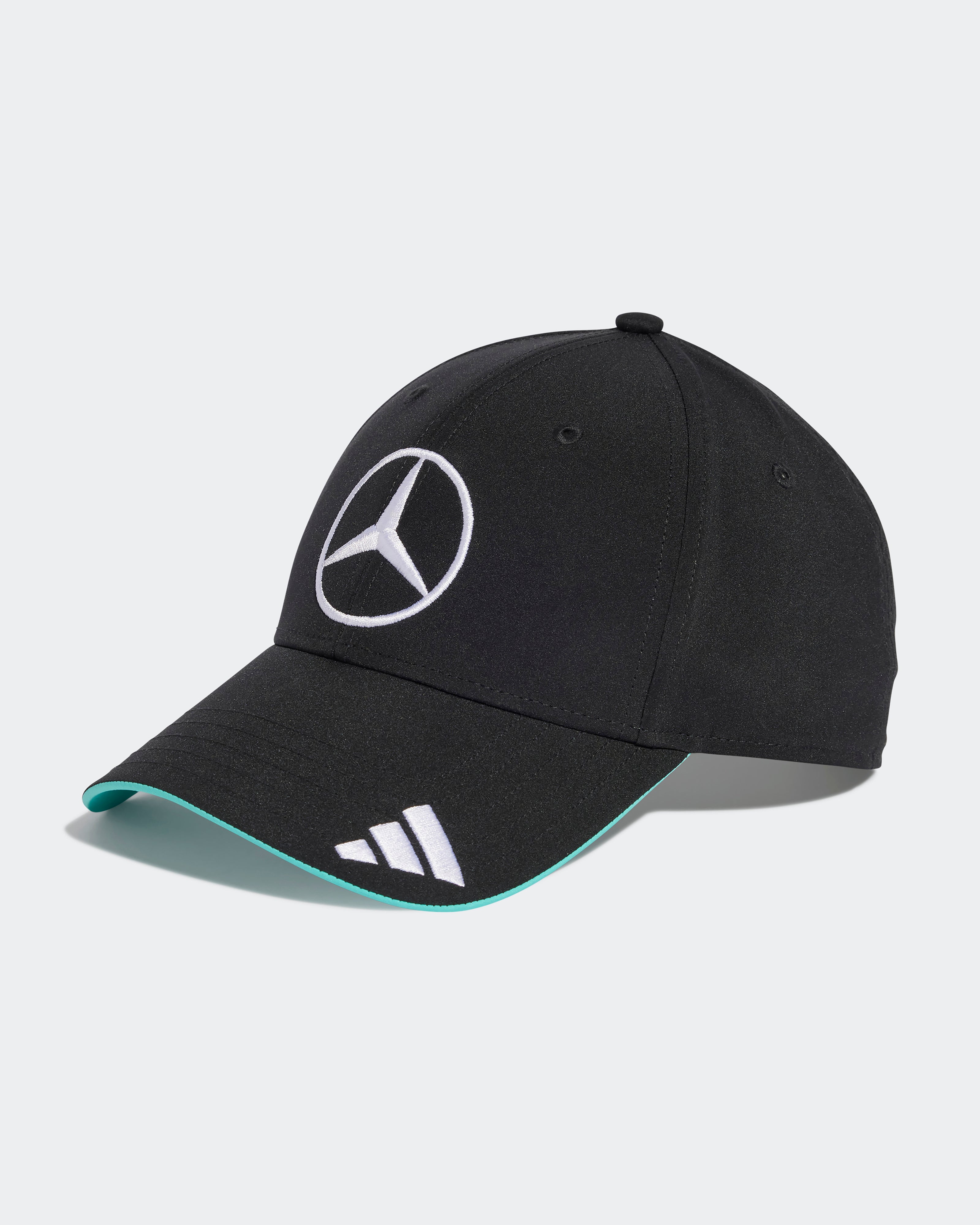 2025 Driver Cap Black