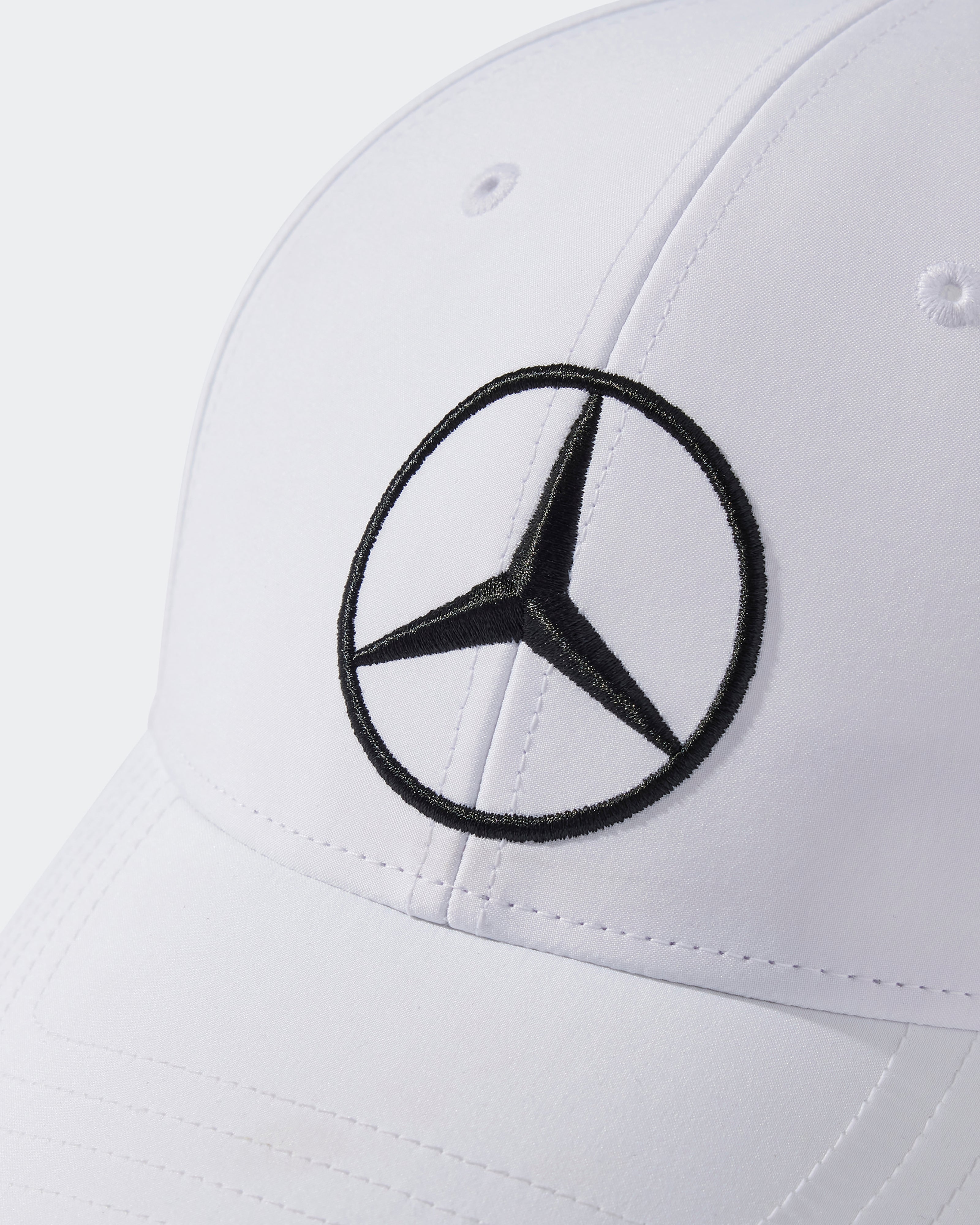 2025 Driver Cap White