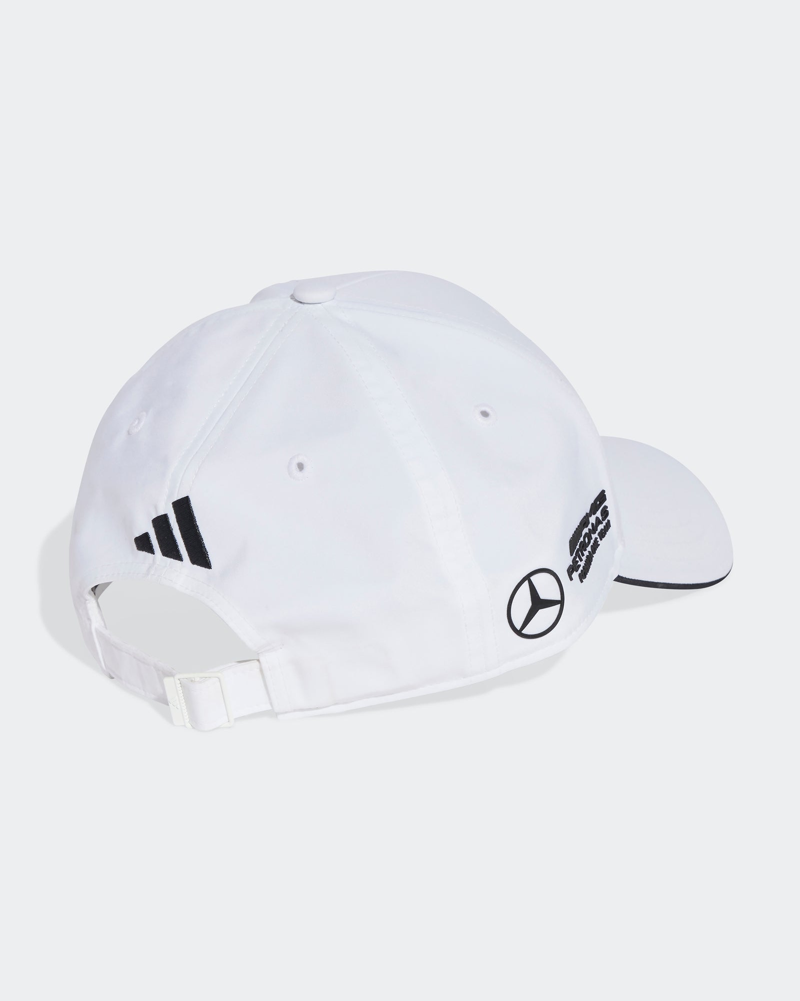 2025 Driver Cap White