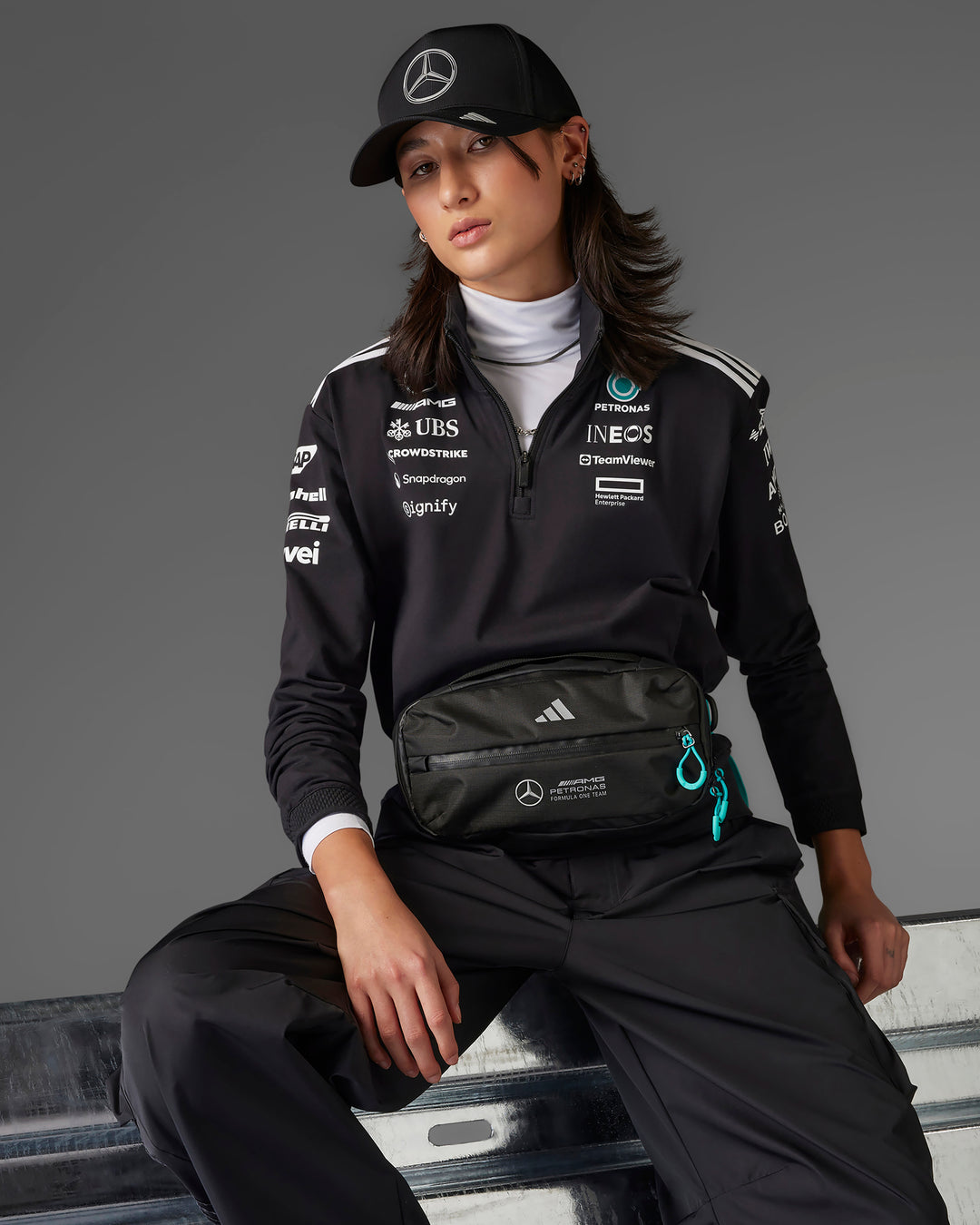 Mercedes F1 Womenswear | Official Mercedes-AMG F1 Store