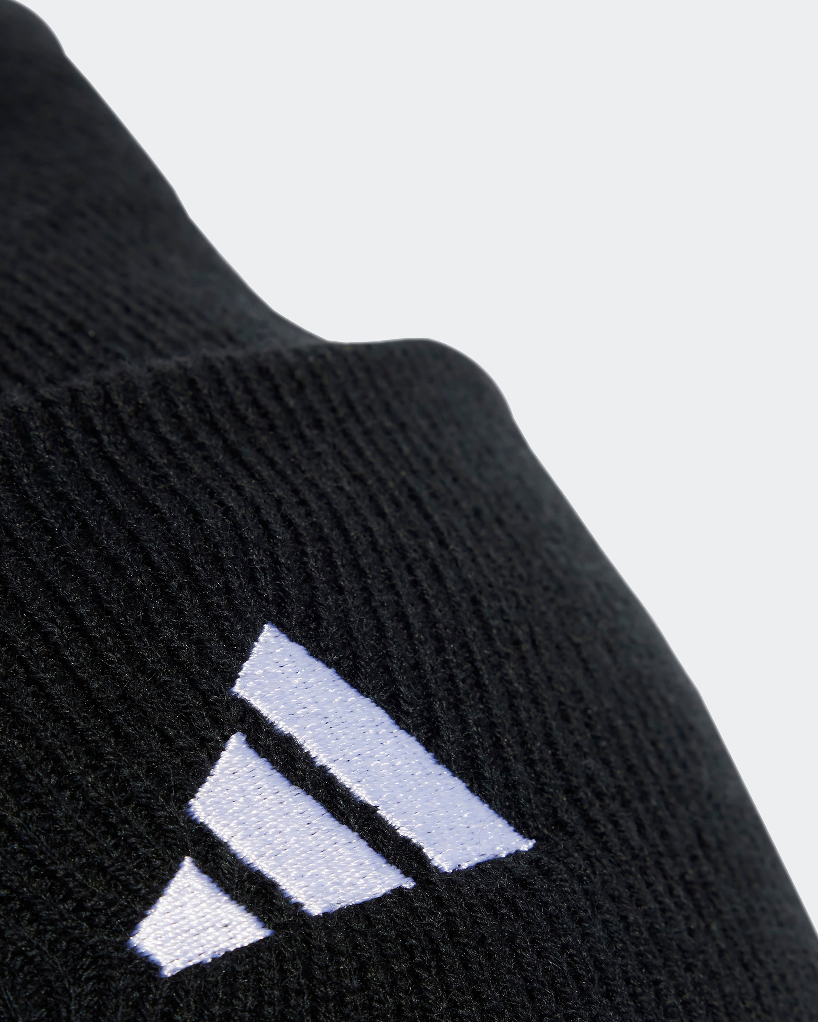 2025 Team Cuff Beanie Black