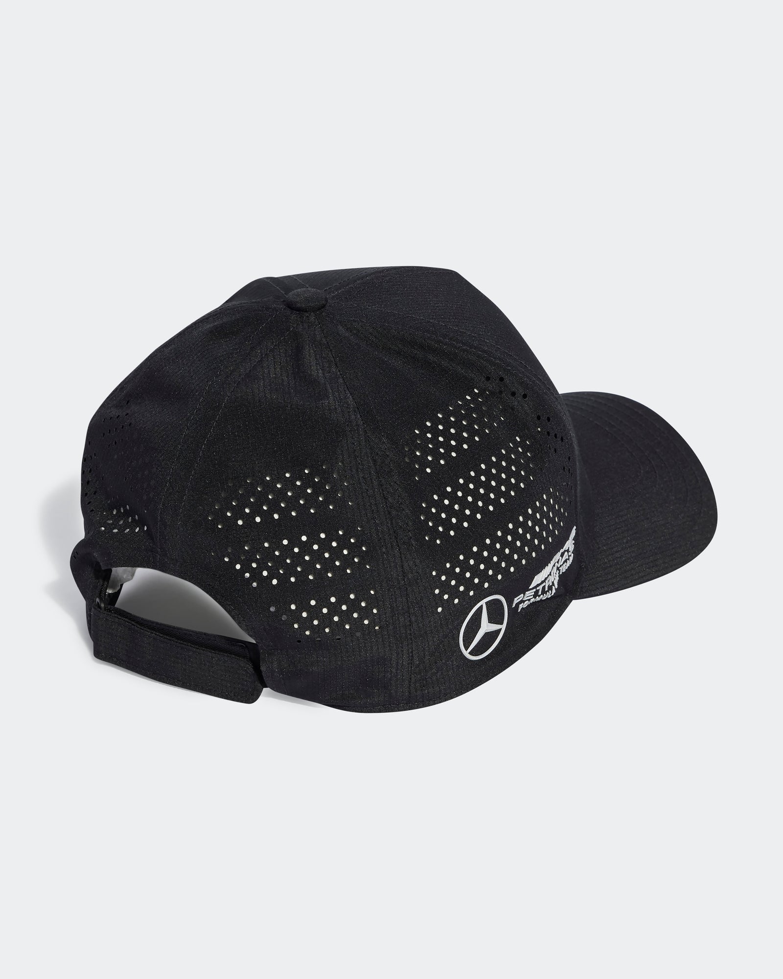 2025 Mechanics Climacool Trucker Cap Black