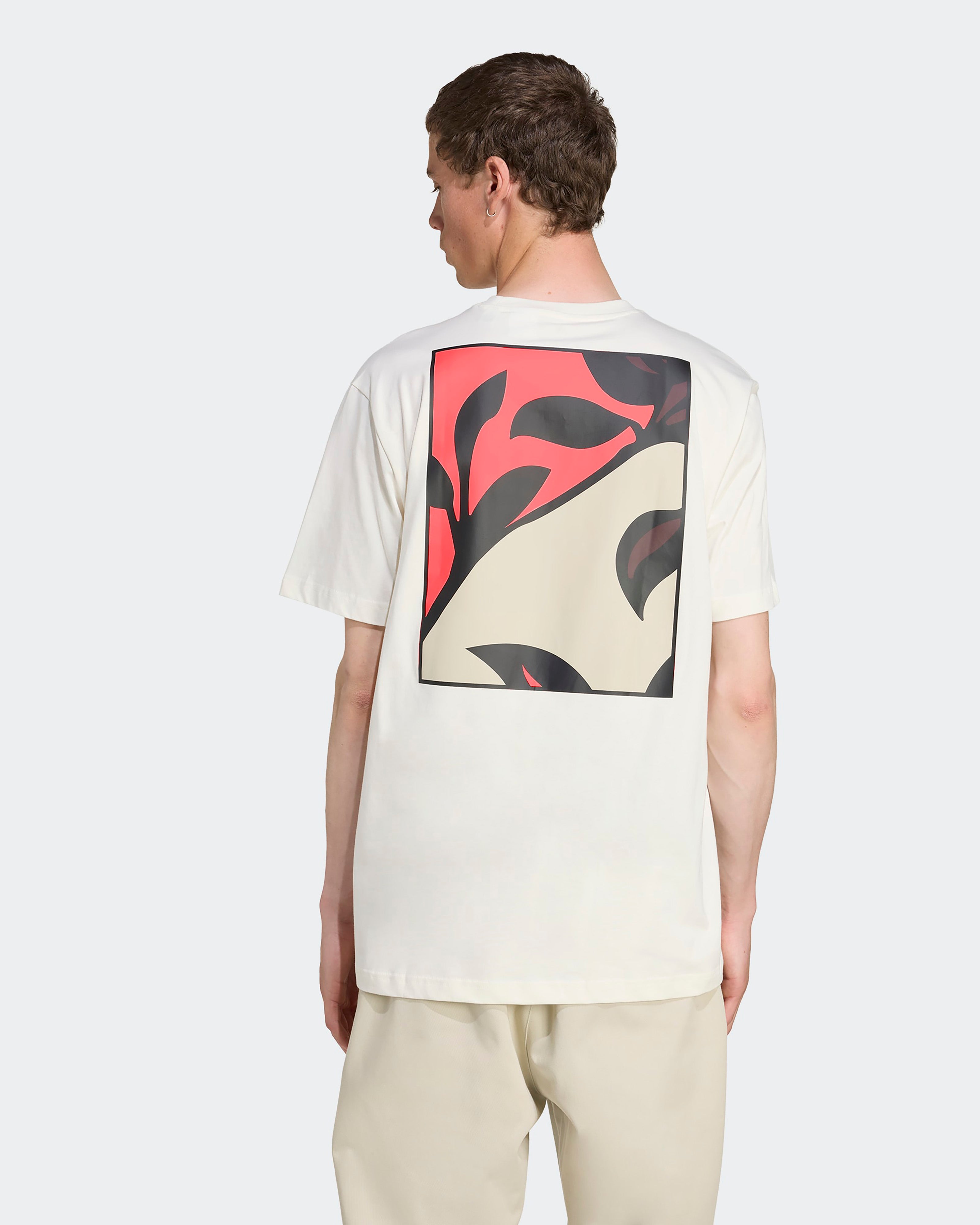 Mens Miami T-shirt White | Official Mercedes-AMG PETRONAS F1 Team