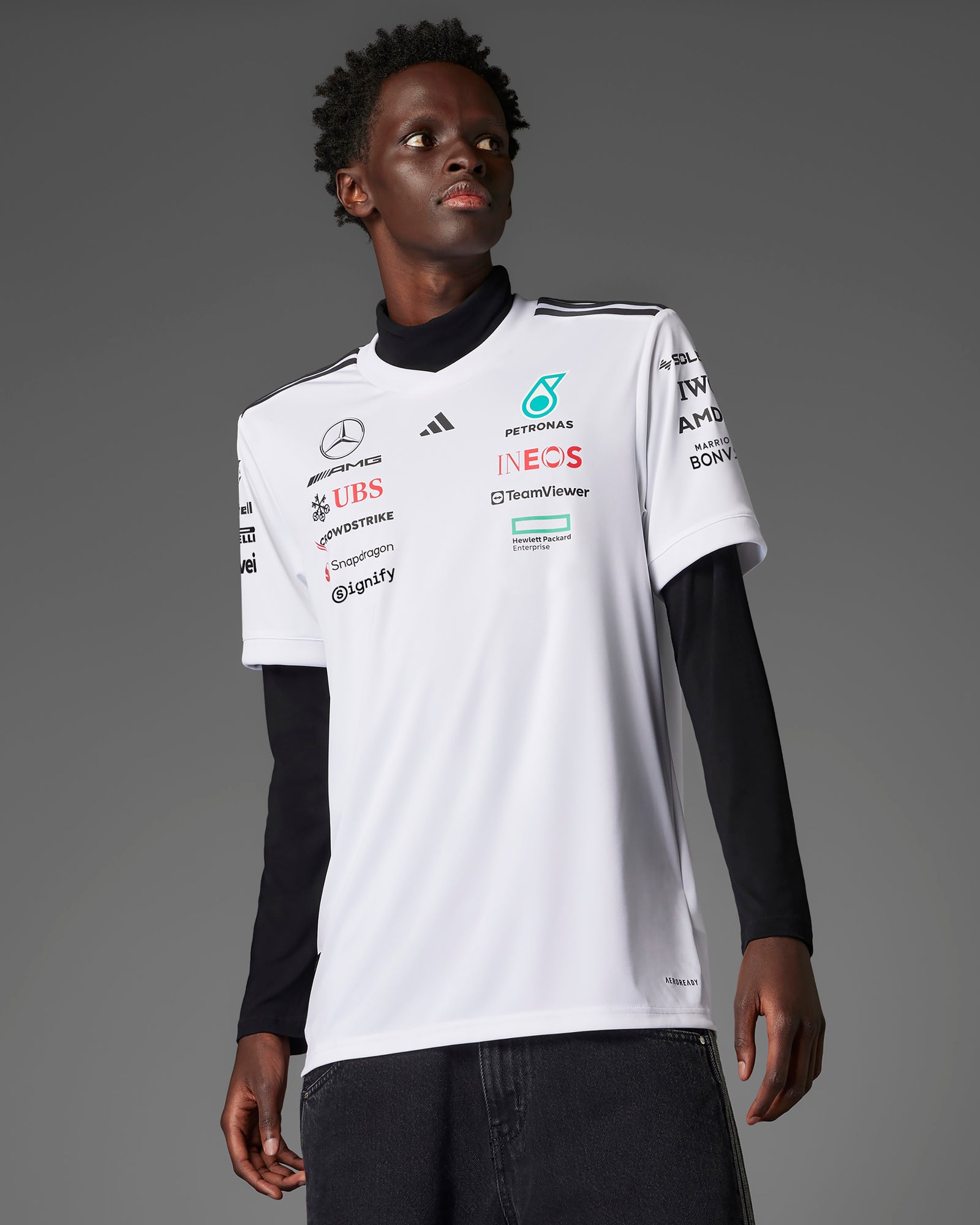 adidas x Mercedes-AMG F1 Teamwear | Official Team Store adidas x Mercedes-AMG F1 Teamwear | Official Team Store
