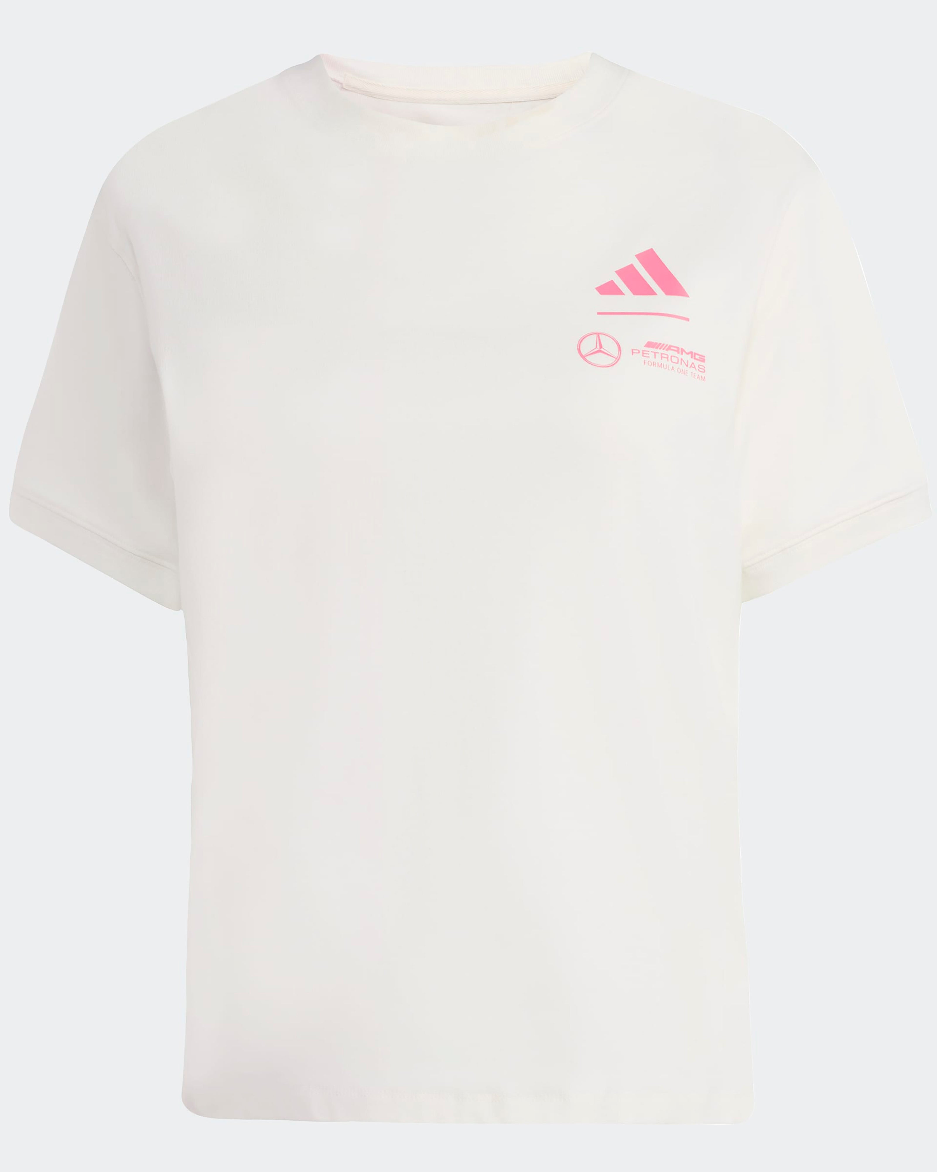 Womens Miami T-shirt White