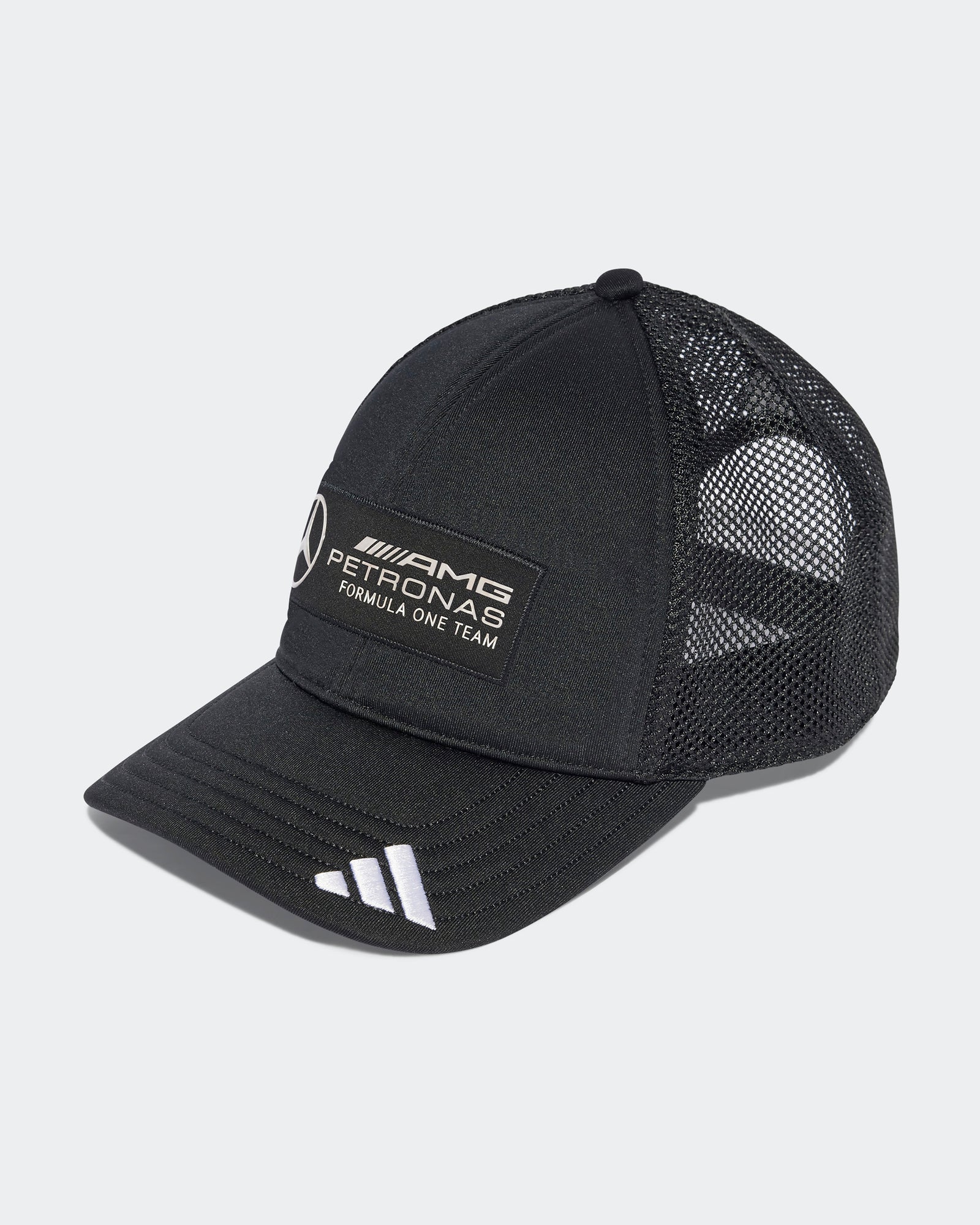 2025 Team Trucker Cap Black