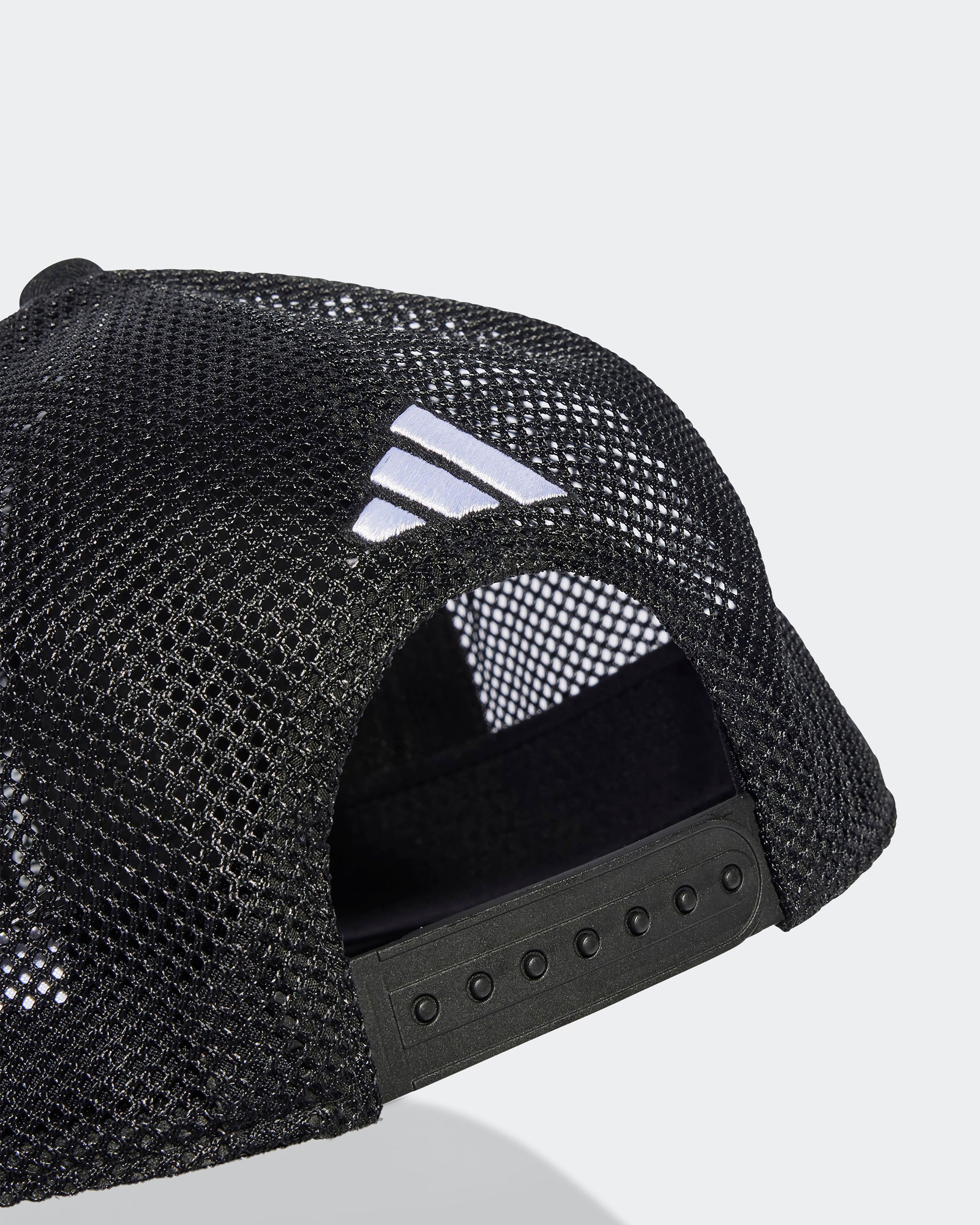 2025 Team Trucker Cap Black | Official Mercedes-AMG PETRONAS