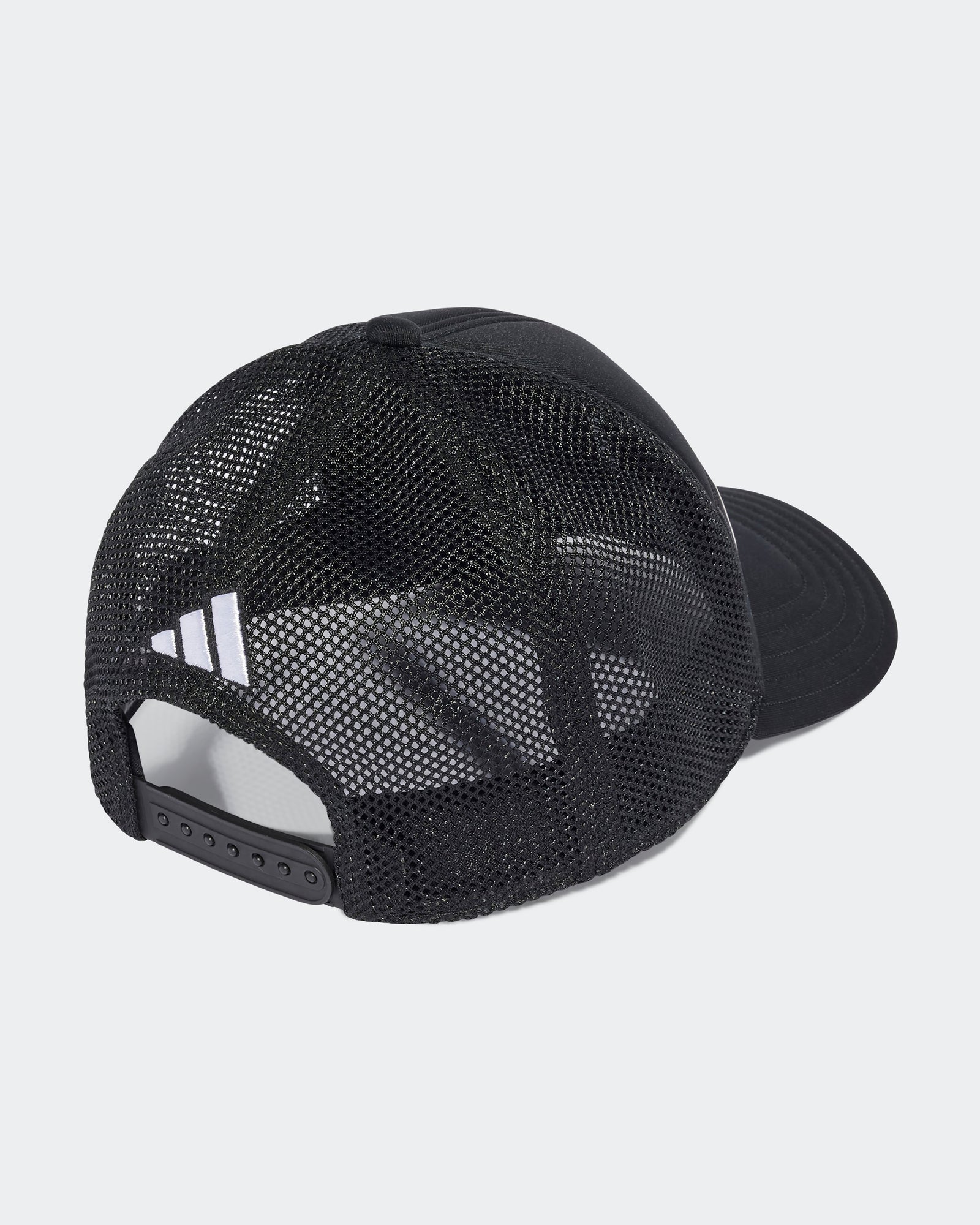 2025 Team Trucker Cap Black