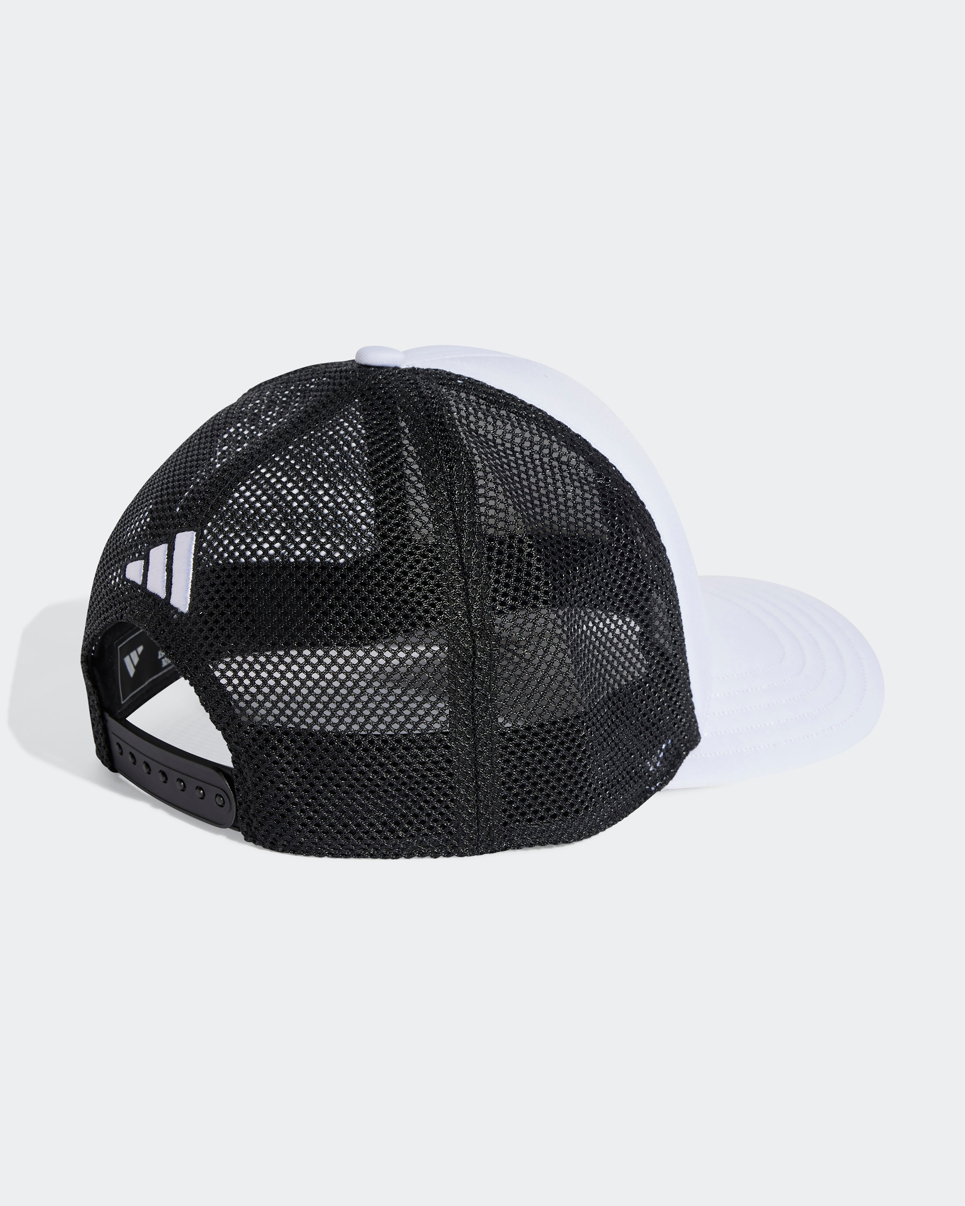 2025 Team Trucker Cap White | Official Mercedes-AMG PETRONAS