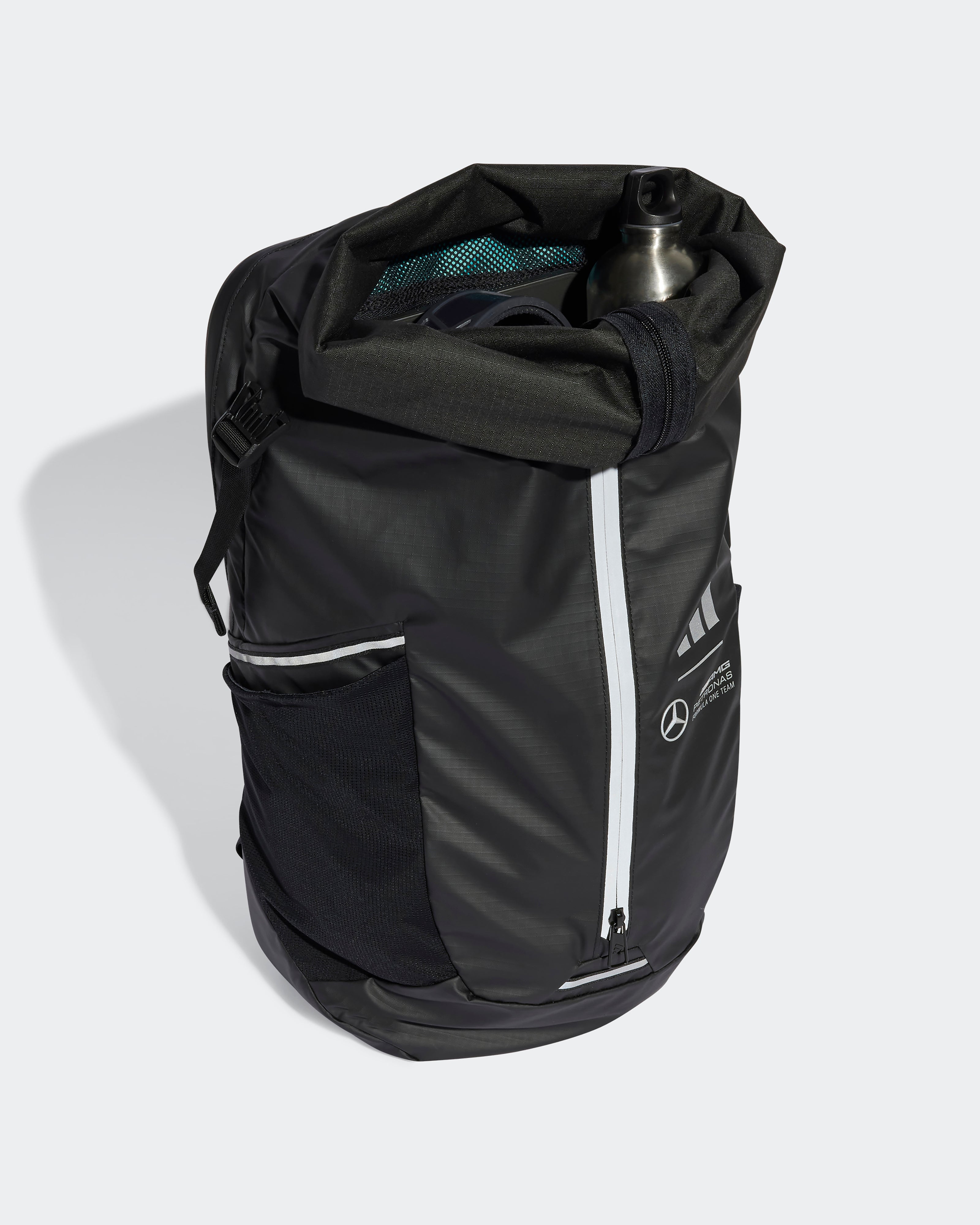 ★adidas★MERCEDES-AMG PETRONAS F1 TEAM APS BACKPACK★追跡可 mercedes-amg-petronas-adidas-