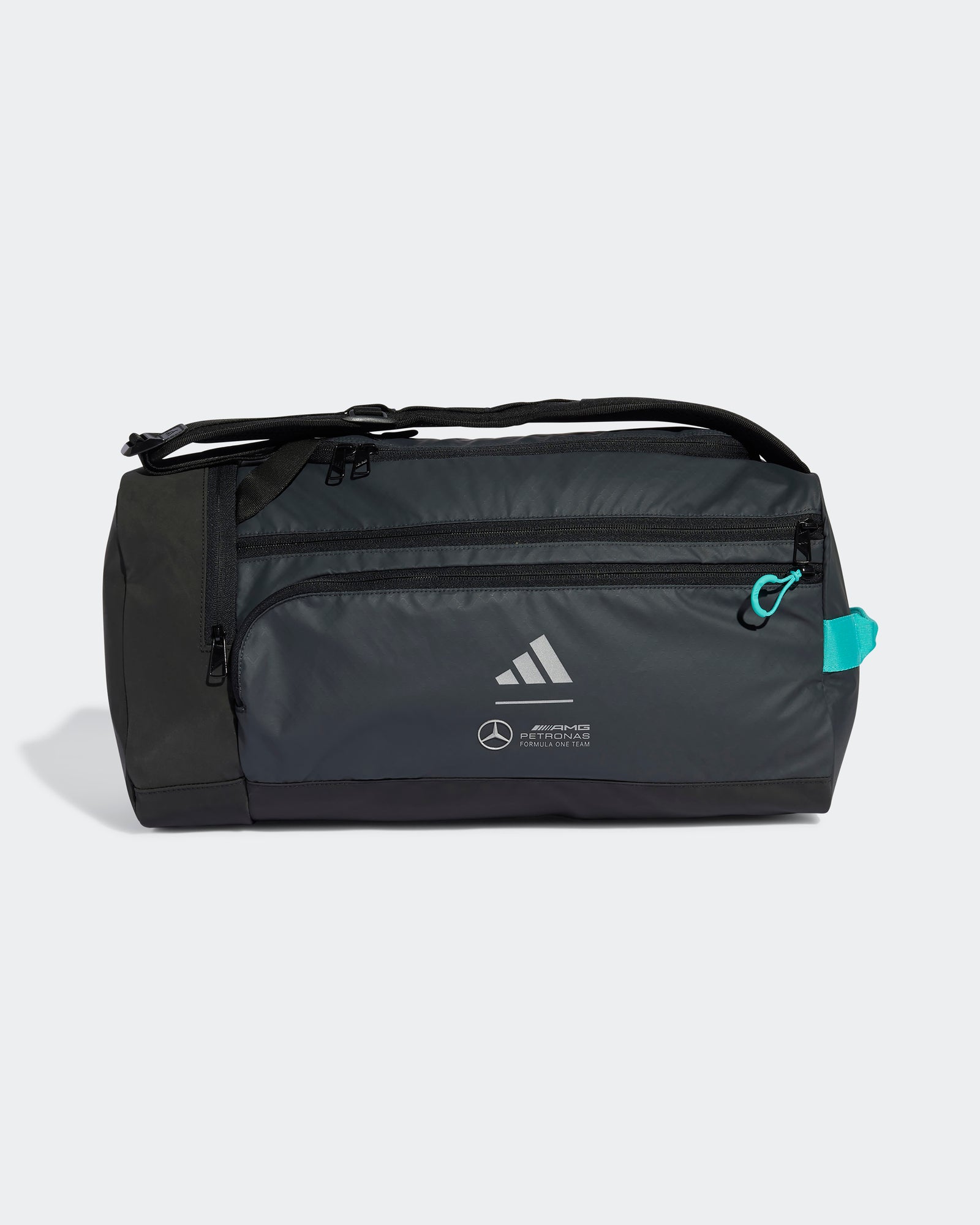 Hybrid Duffel Bag Black