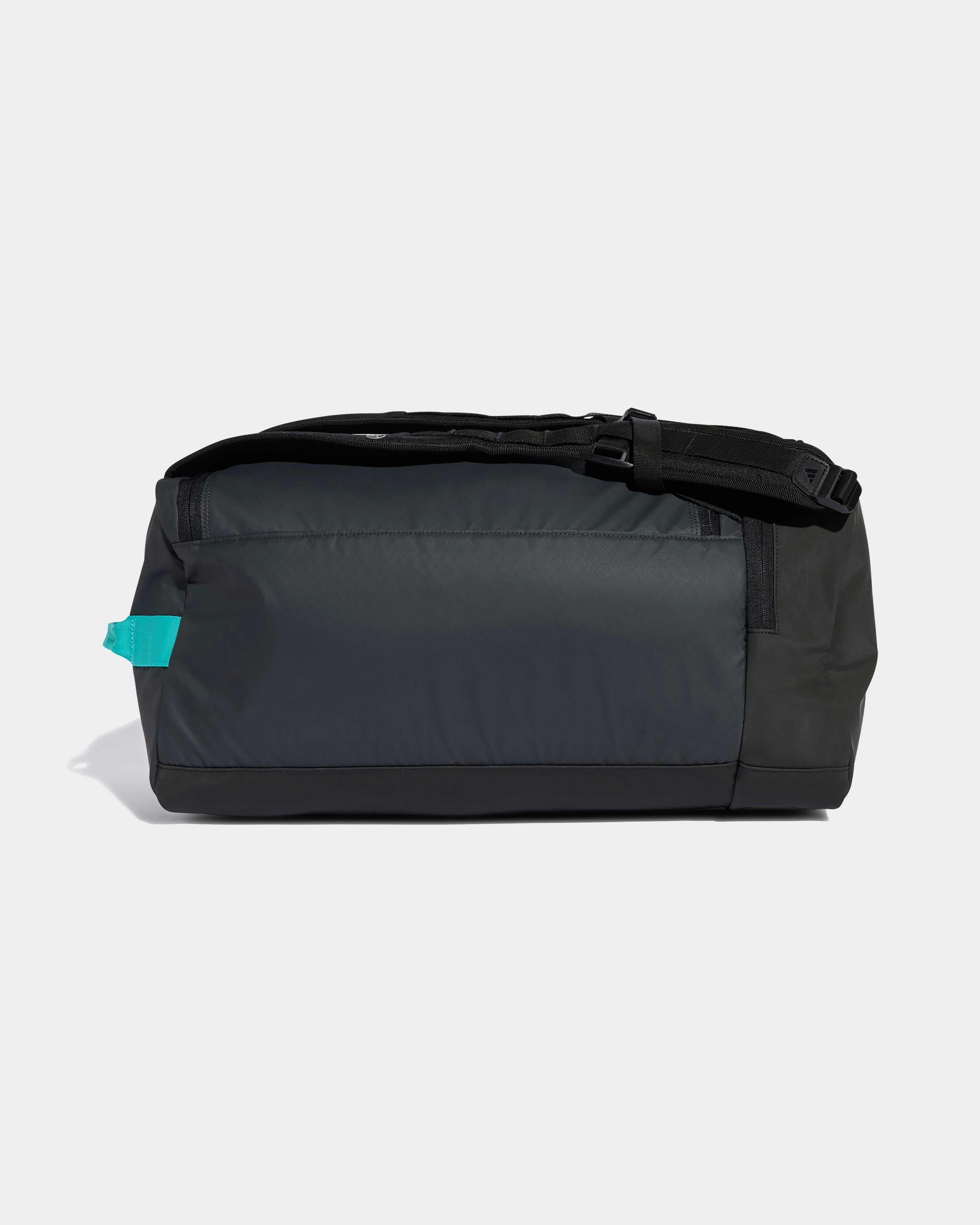 Hybrid Duffel Bag Black | Official Mercedes-AMG PETRONAS F1 Team Store