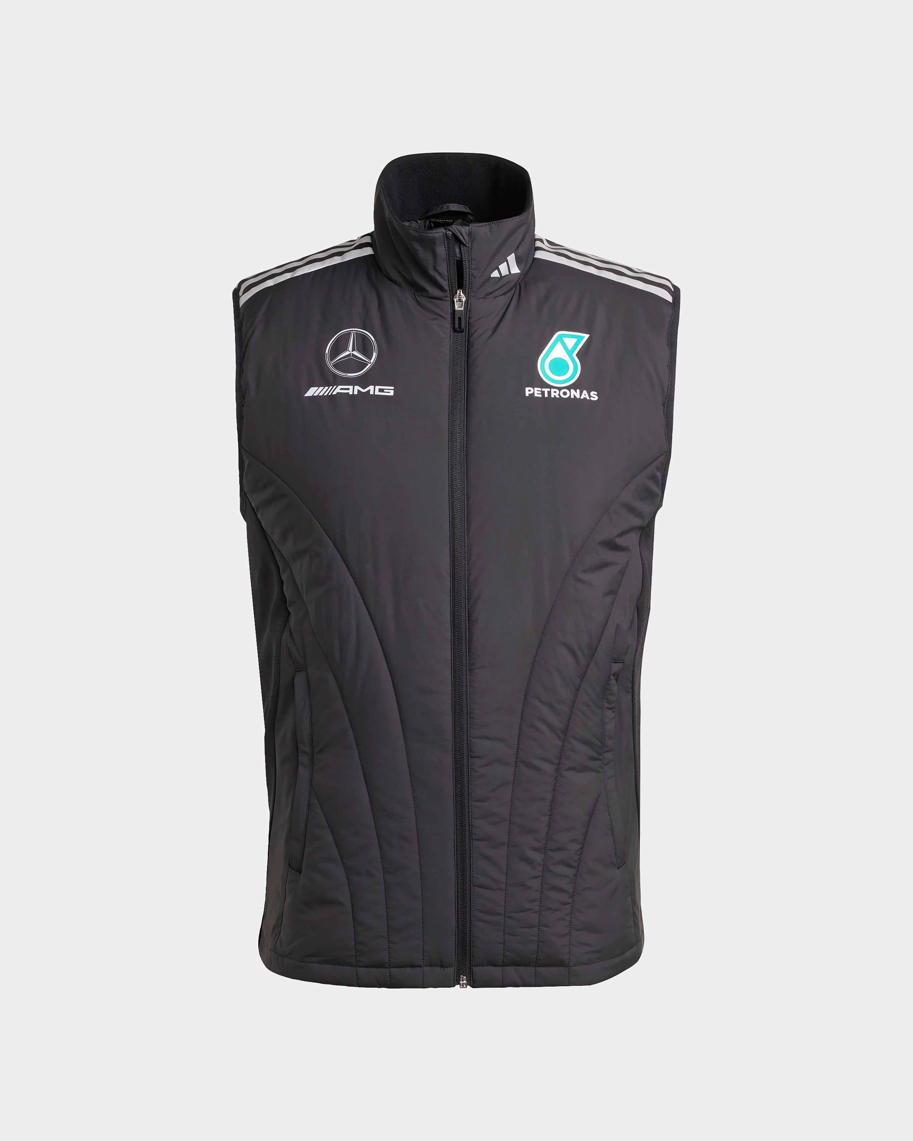 トップス Mercedes Anchor Inc. Lightweight Vest womens_amg_puffer_vest.jpg?fit