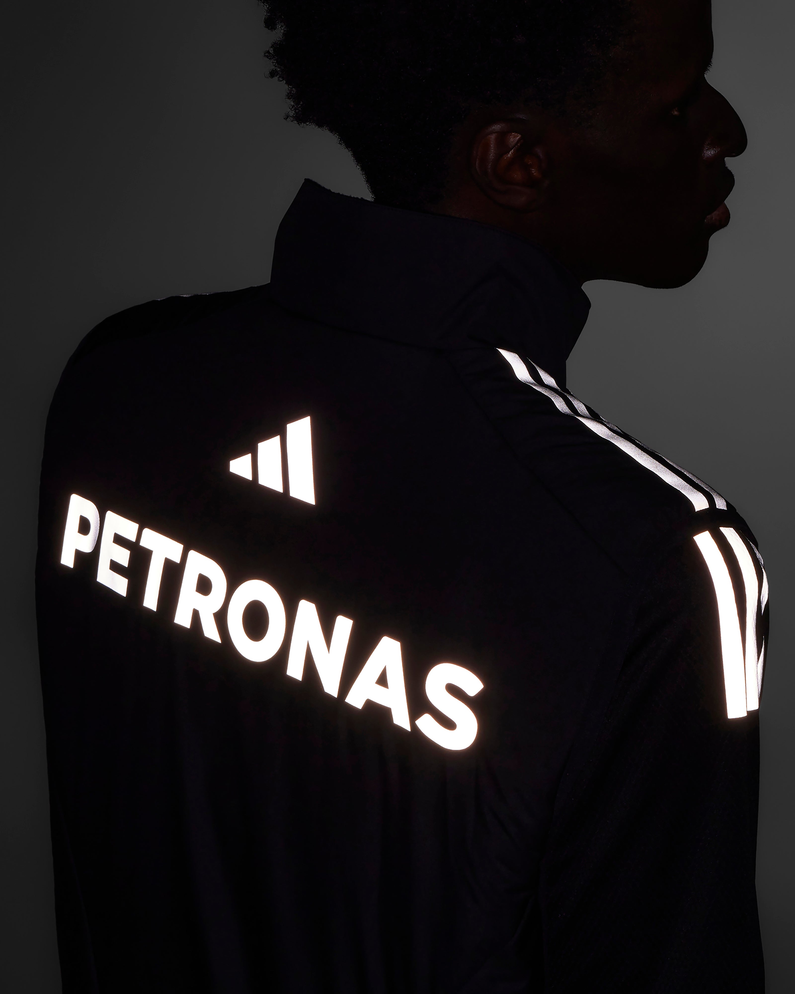 Mens 2025 Mechanics Vest Black | Official Mercedes-AMG