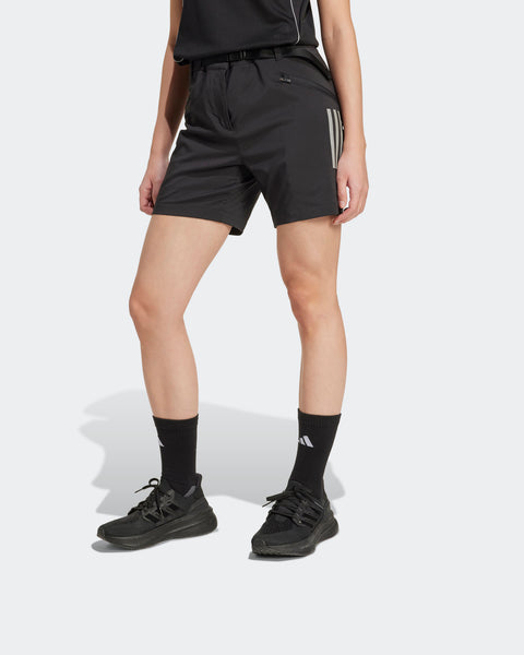 Womens 2025 Mechanics Shorts Black | Official Mercedes-AMG