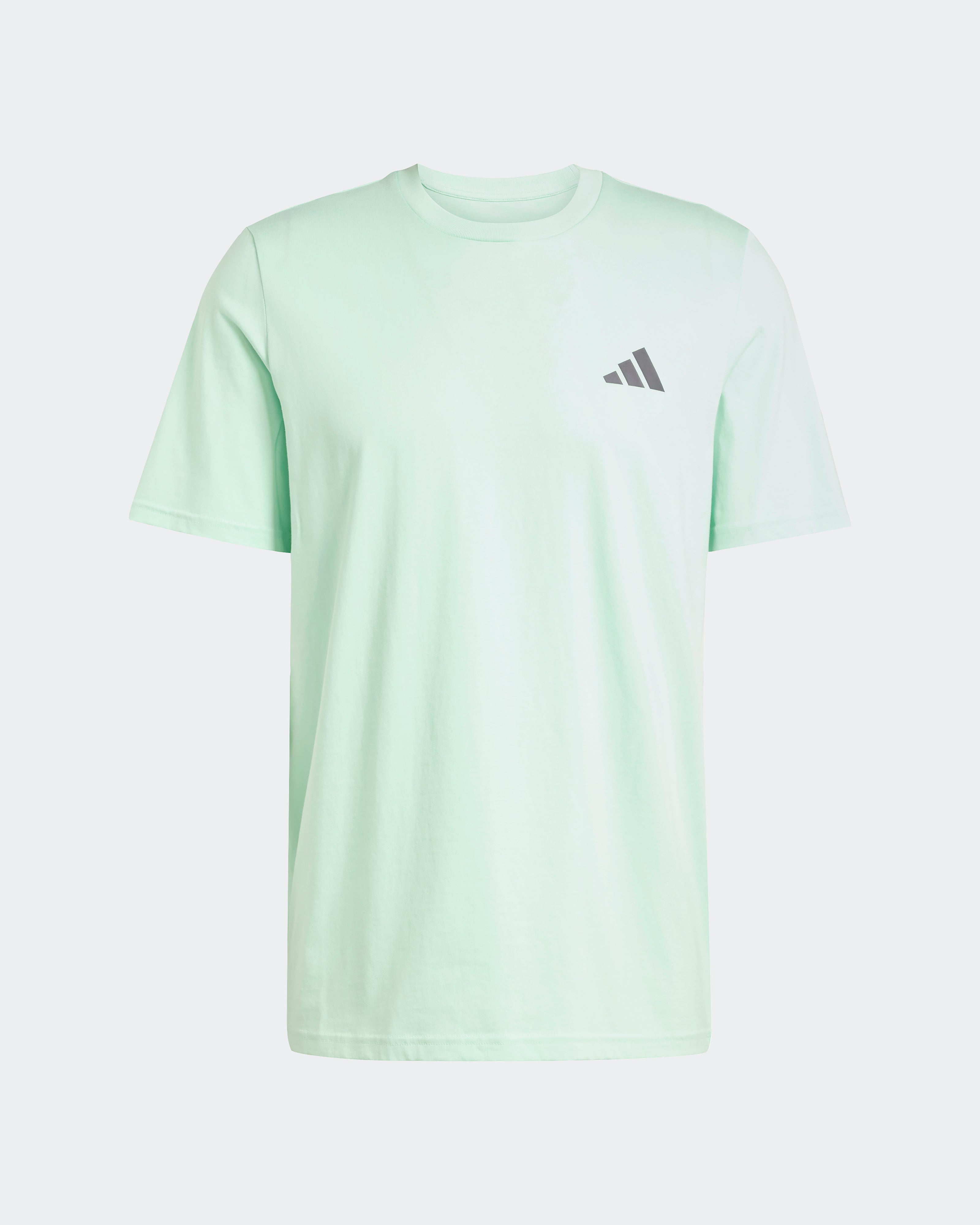 Mens Premium Woven Graphic T-Shirt Green