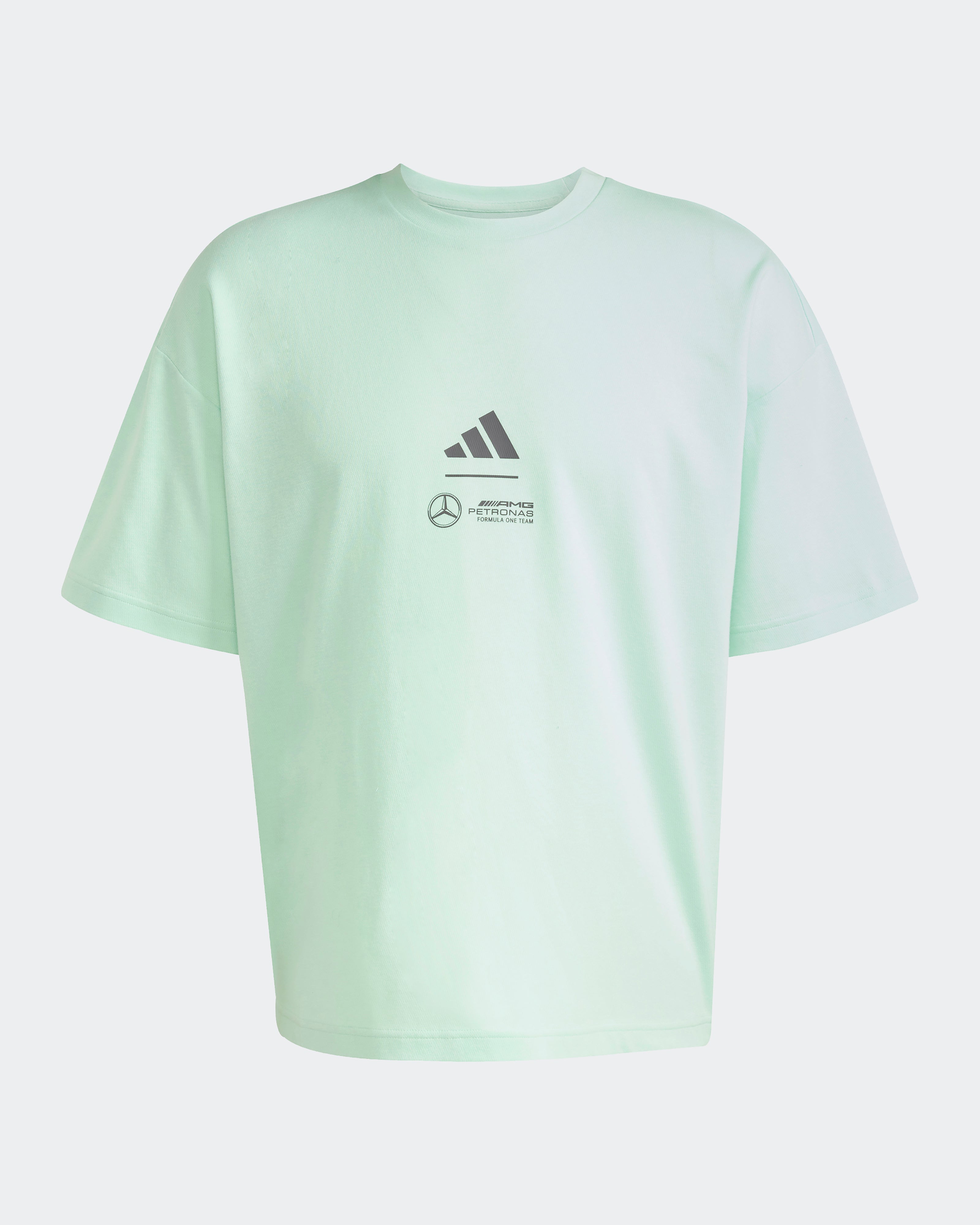 Mens Premium Woven T-Shirt Green