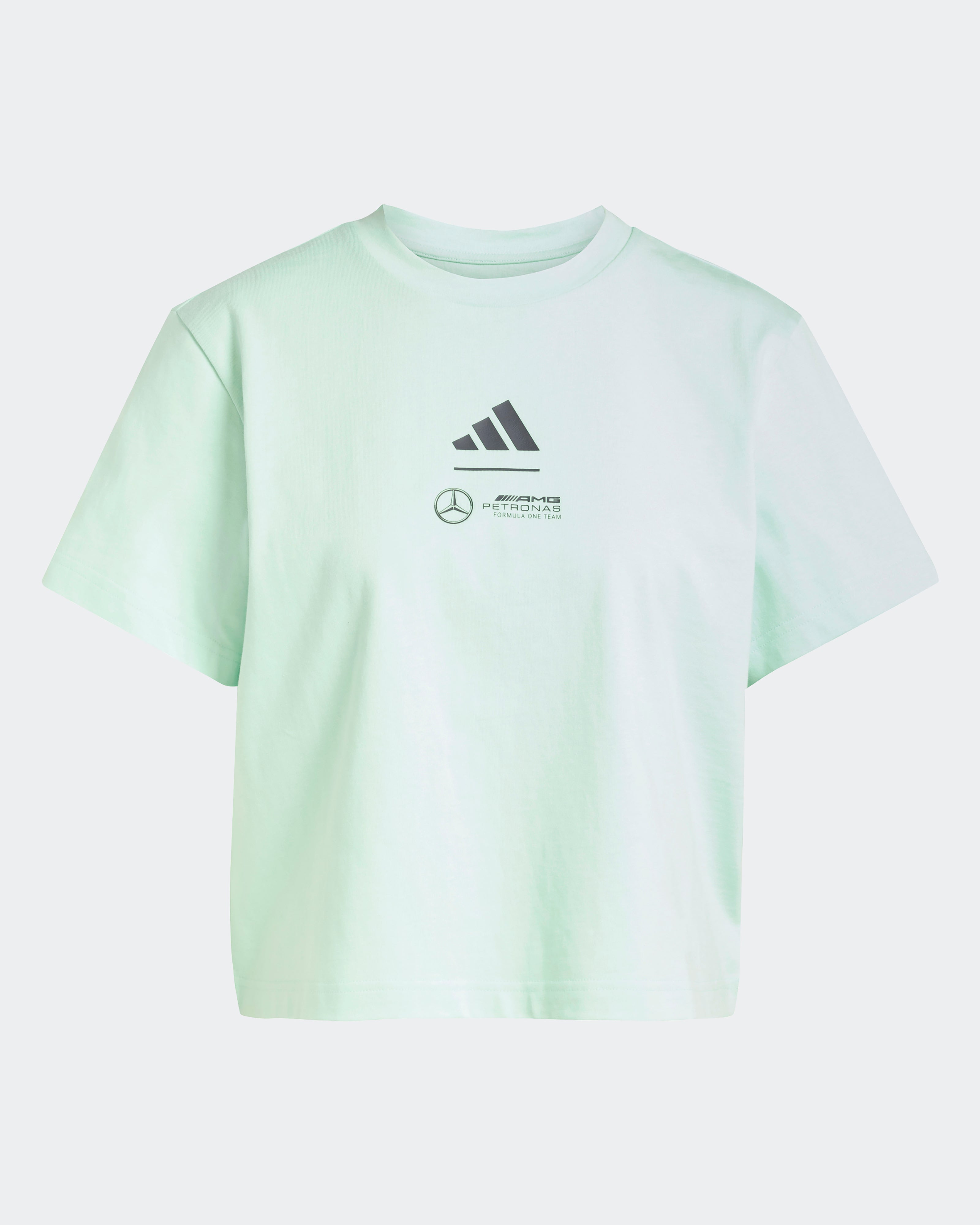 adidas crop tshirt