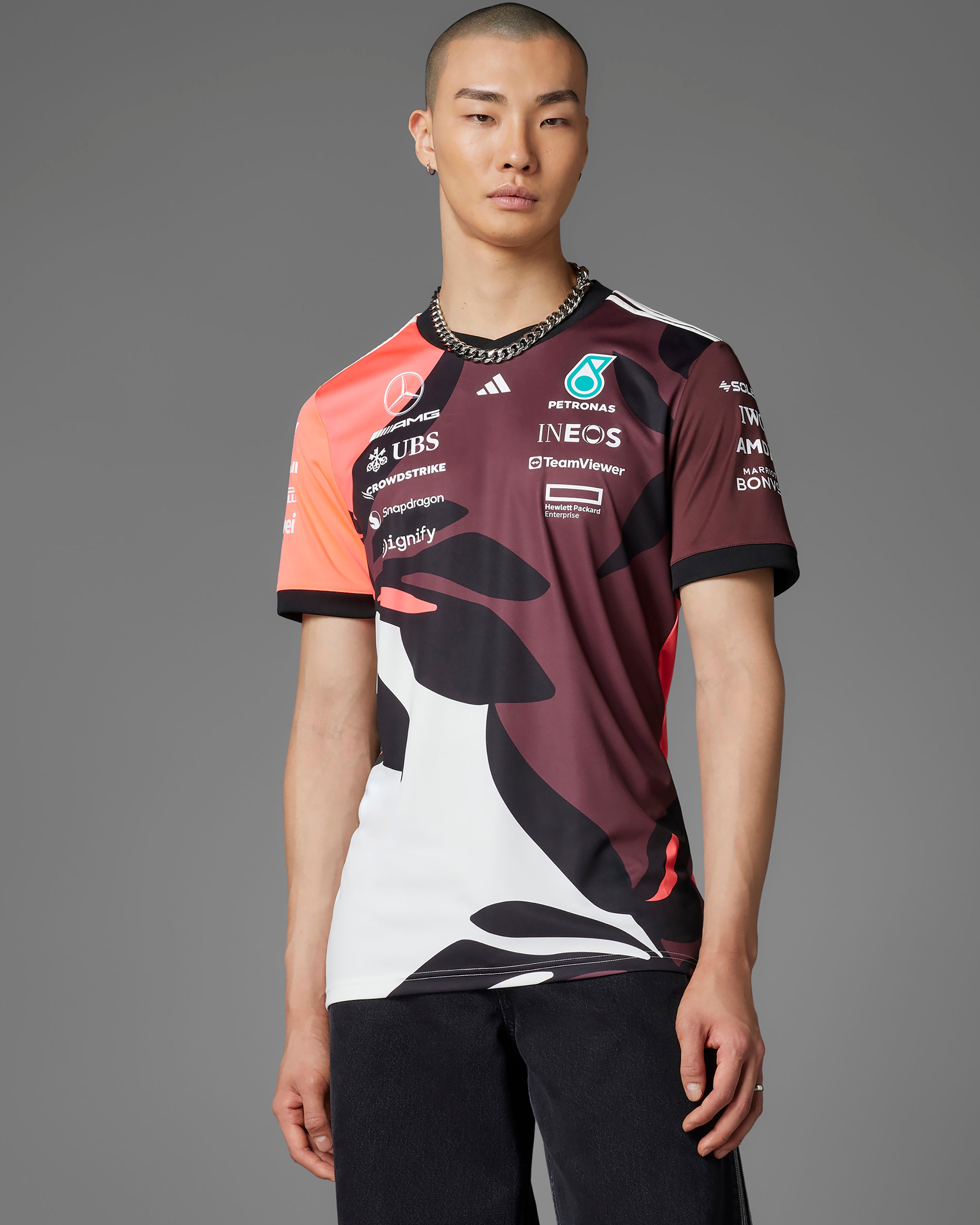Mercedes F1 T-Shirts | Official Mercedes-AMG F1 Store Mercedes F1 T-Shirts | Official Mercedes-AMG F1 Store