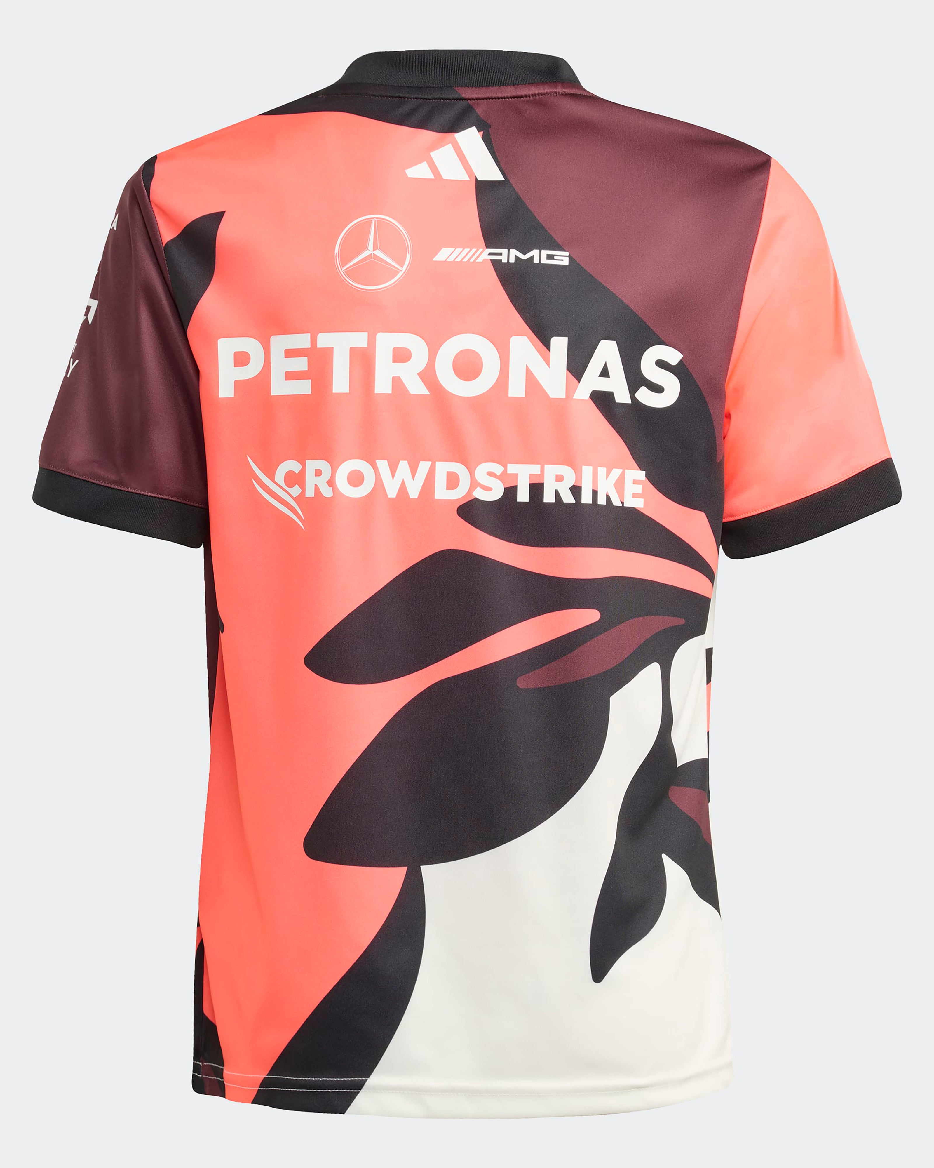 Kids 2025 Miami Team Driver Tee Floral