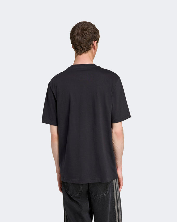 Mens George Russell T-shirt Black