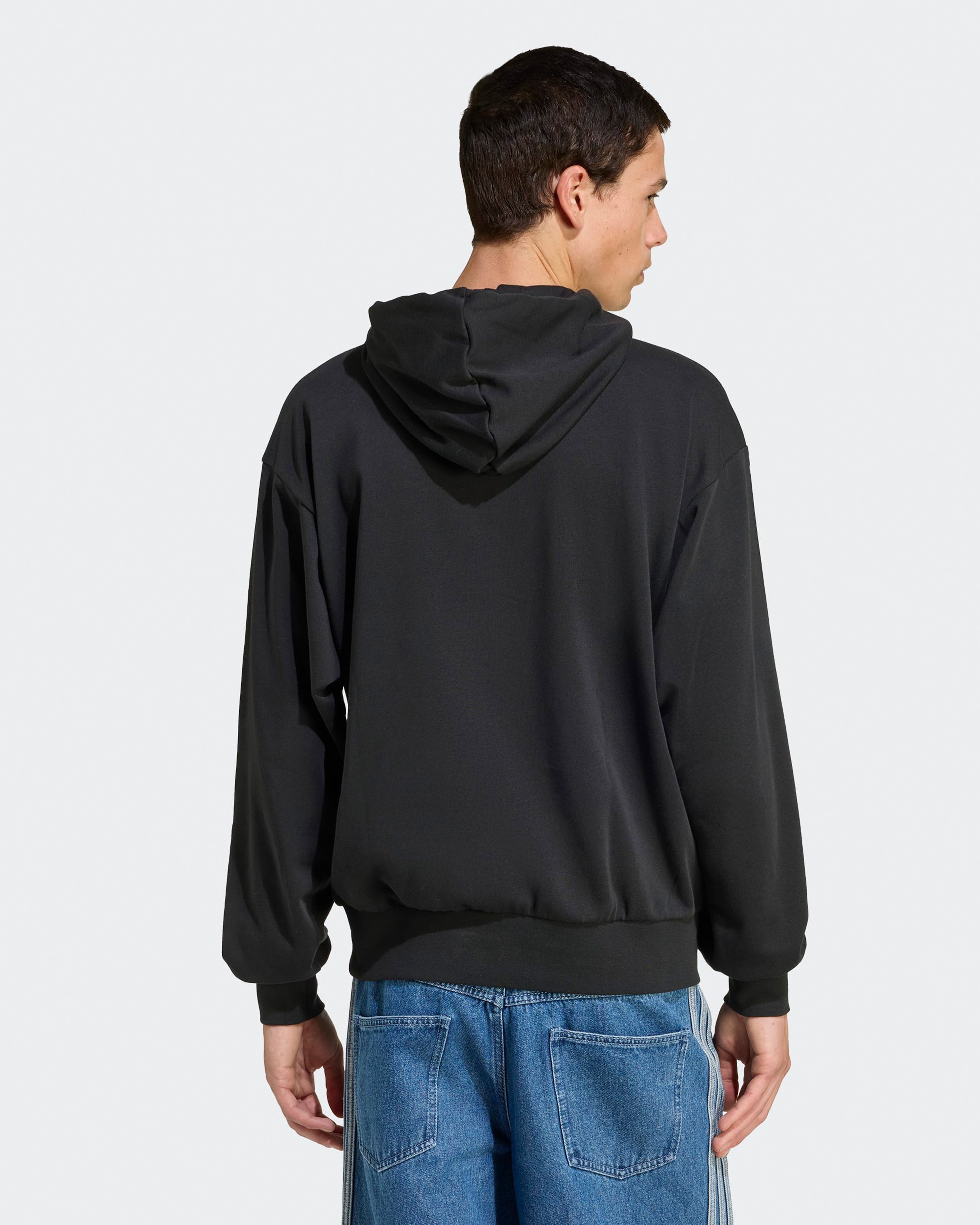 Mens Kimi Antonelli Hoody Black | Official Mercedes-AMG PETRONAS