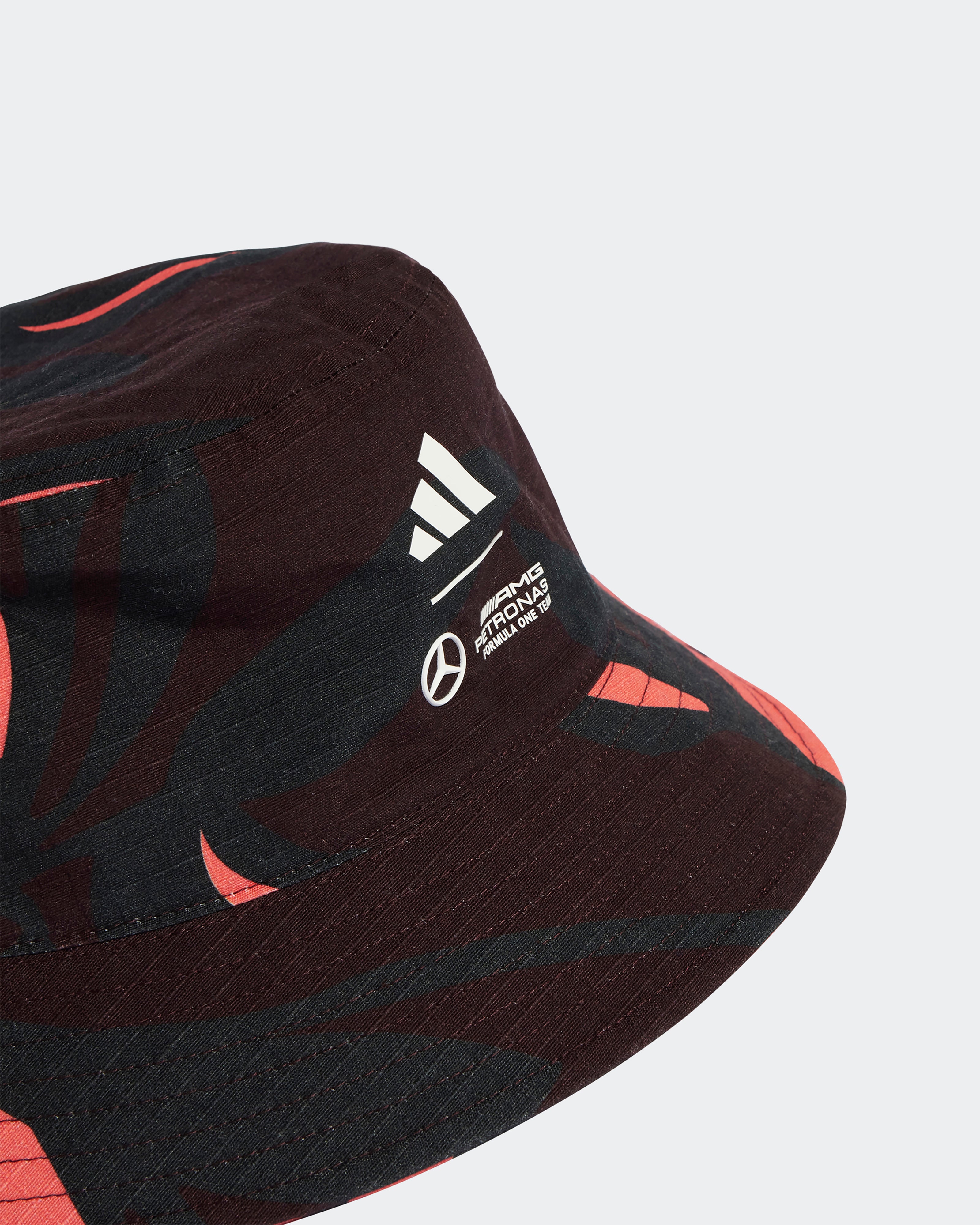 Miami Bucket Hat Floral | Official Mercedes-AMG PETRONAS F1 Team Store