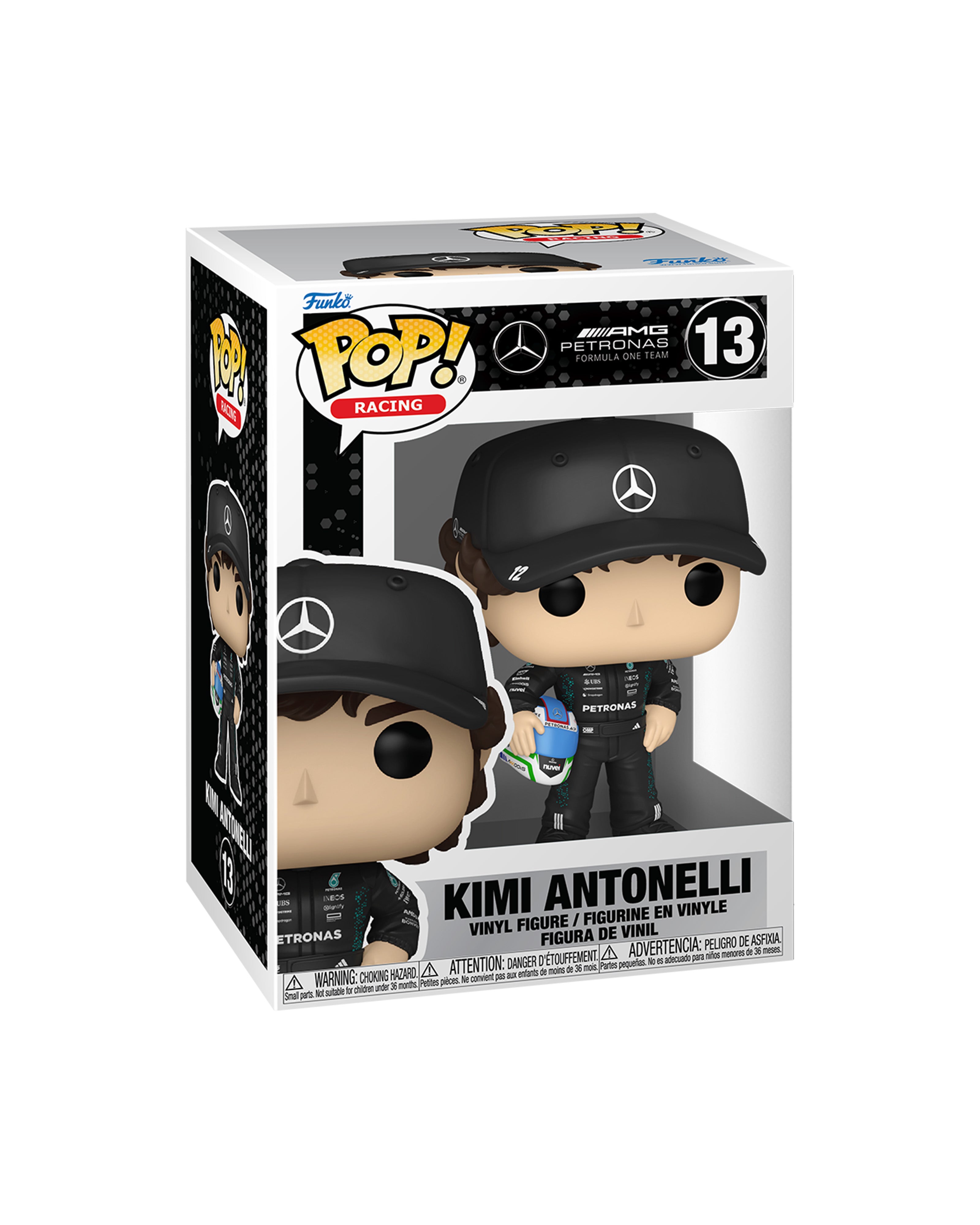Kimi Antonelli Funko POP!