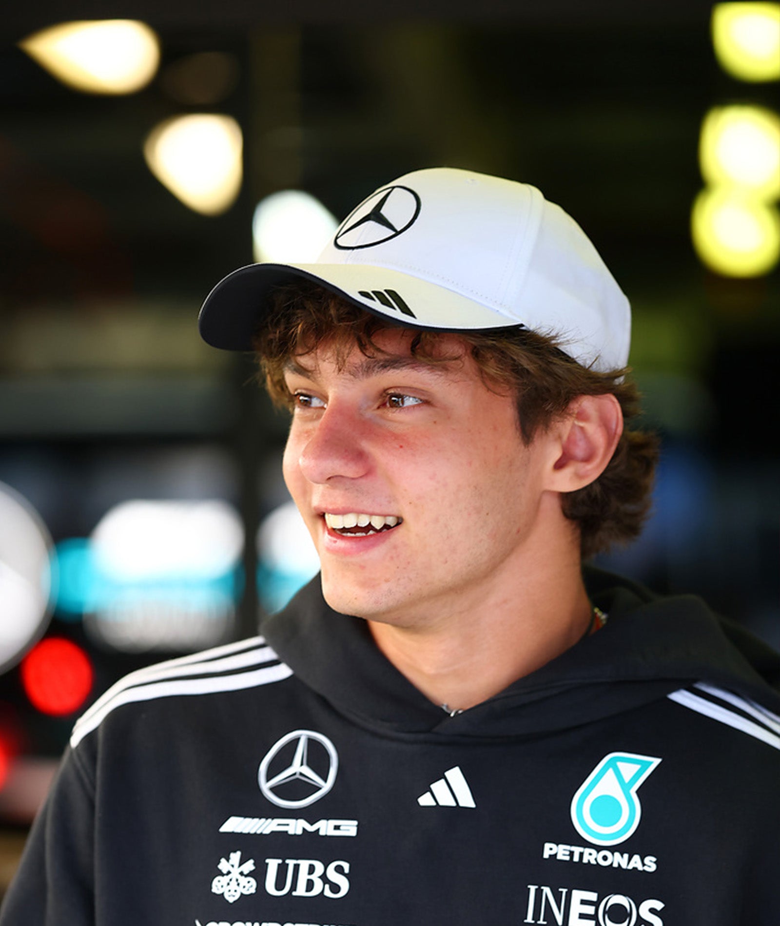 Mercedes F1 Team & Driver Caps | Official Mercedes-AMG F1 Store